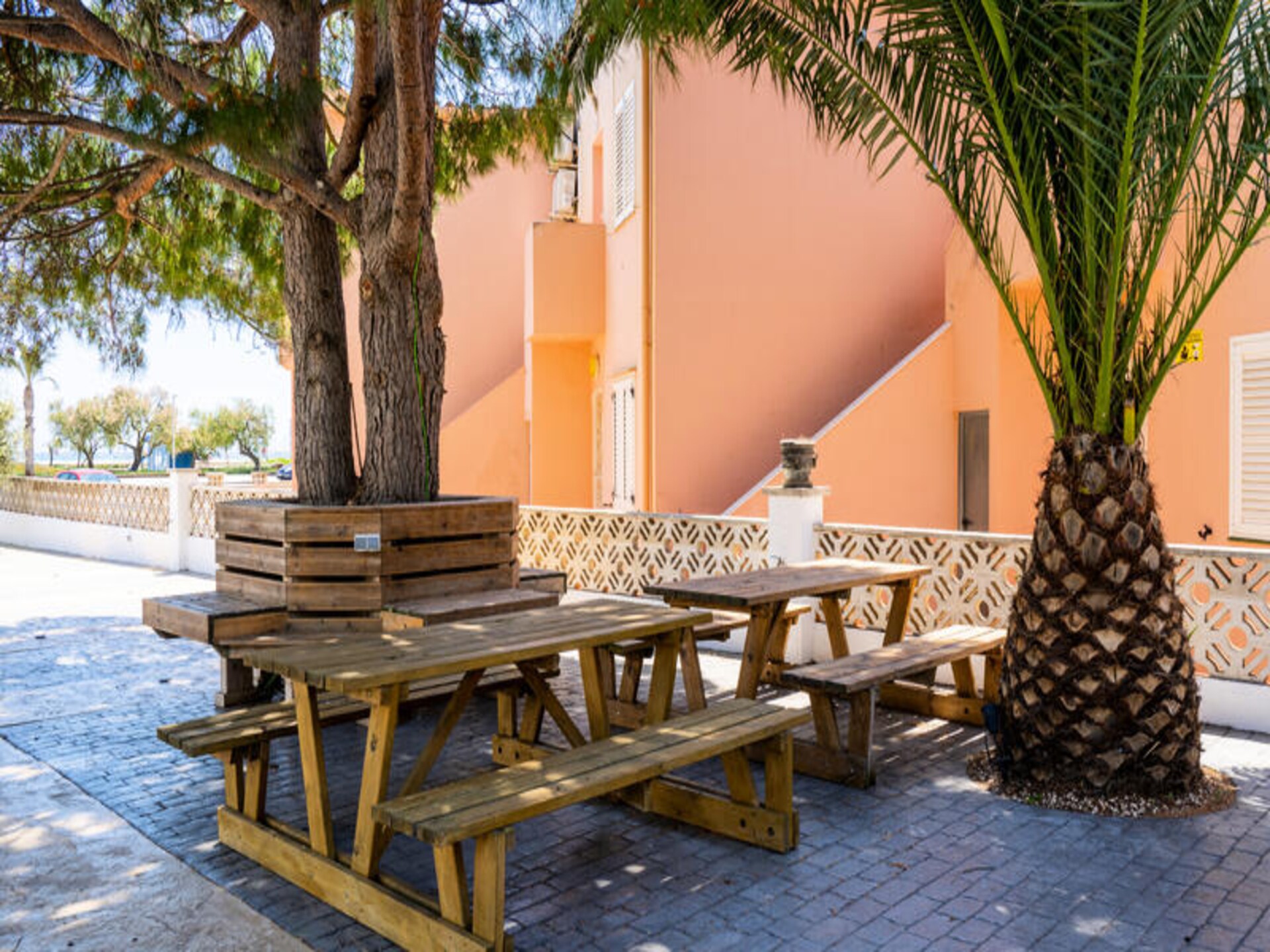 Appartement in Empuriabrava met strandterras en gedeelde faciliteiten - foto 34