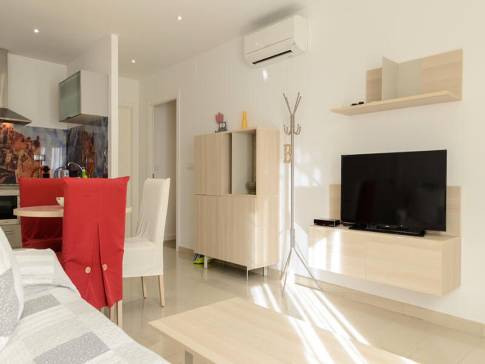 Appartement aan zee in Empuriabrava met terras en uitzicht - foto 4