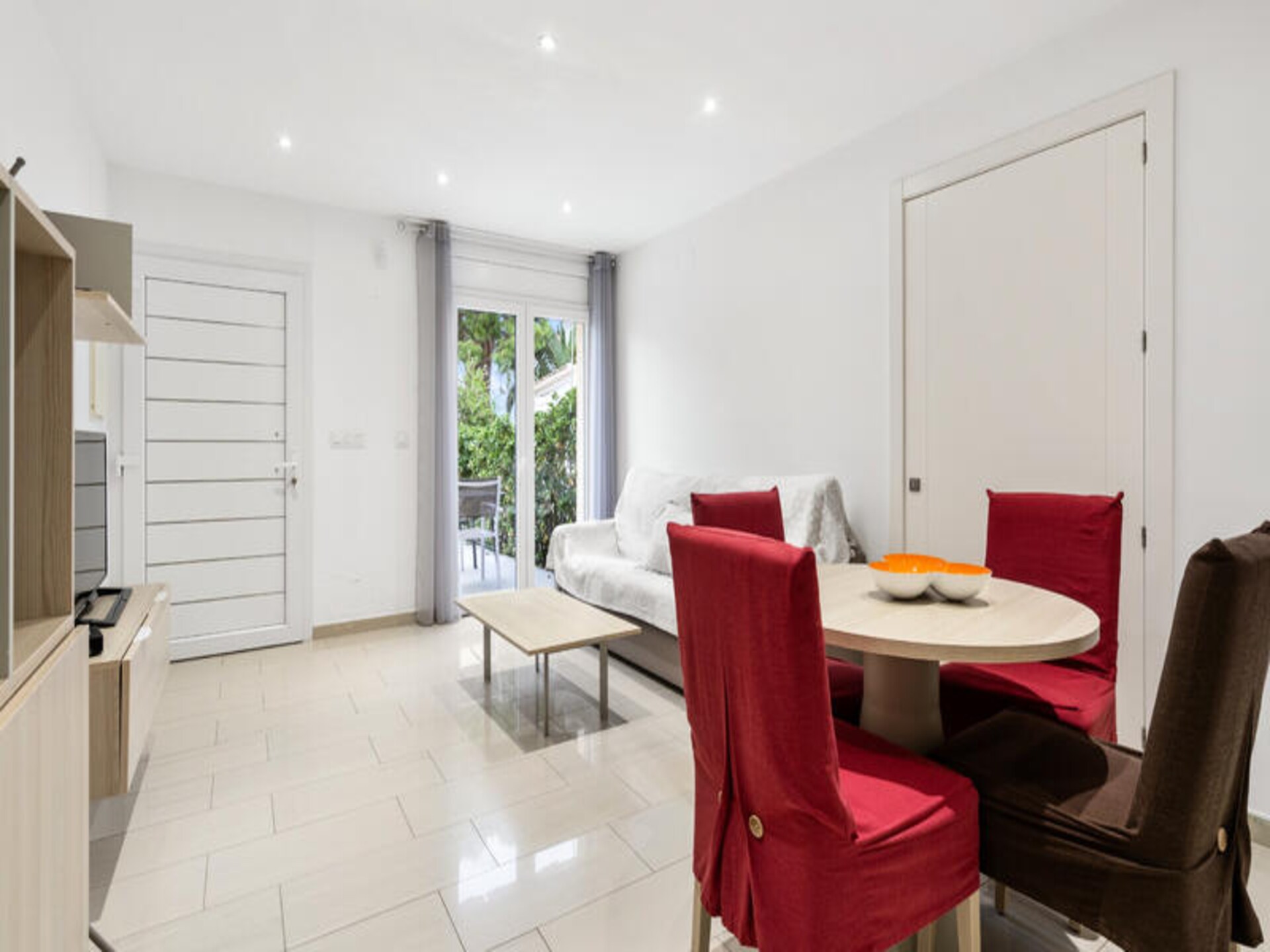 Appartement aan zee in Empuriabrava met terras en uitzicht - foto 8