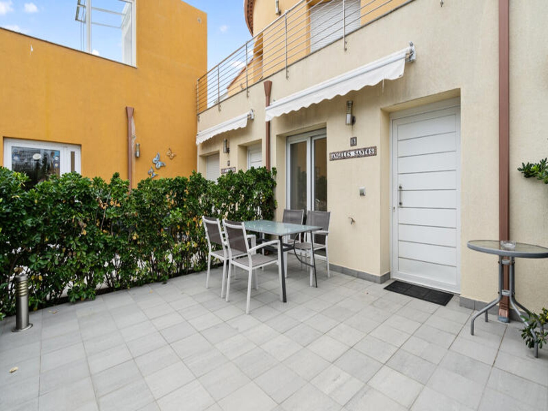Appartement aan zee in Empuriabrava met terras en uitzicht - foto 18