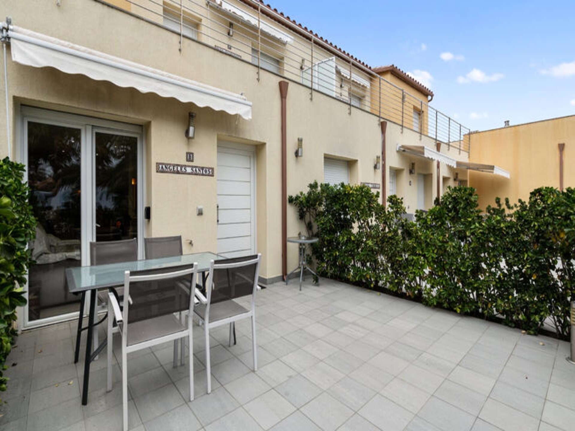 Appartement aan zee in Empuriabrava met terras en uitzicht - foto 20