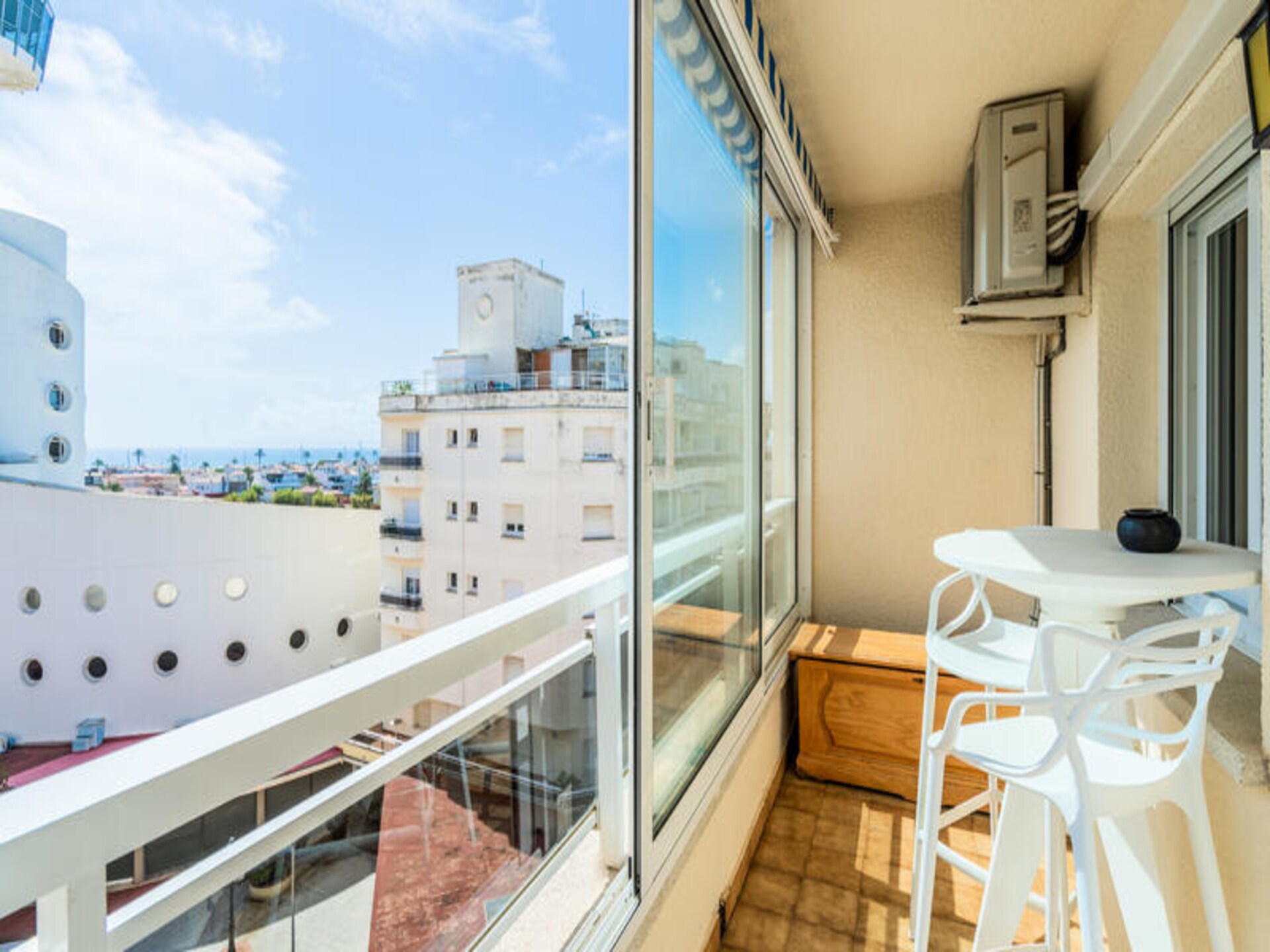 Modern appartement aan de kanalen van Empuriabrava voor 4 personen - foto 10