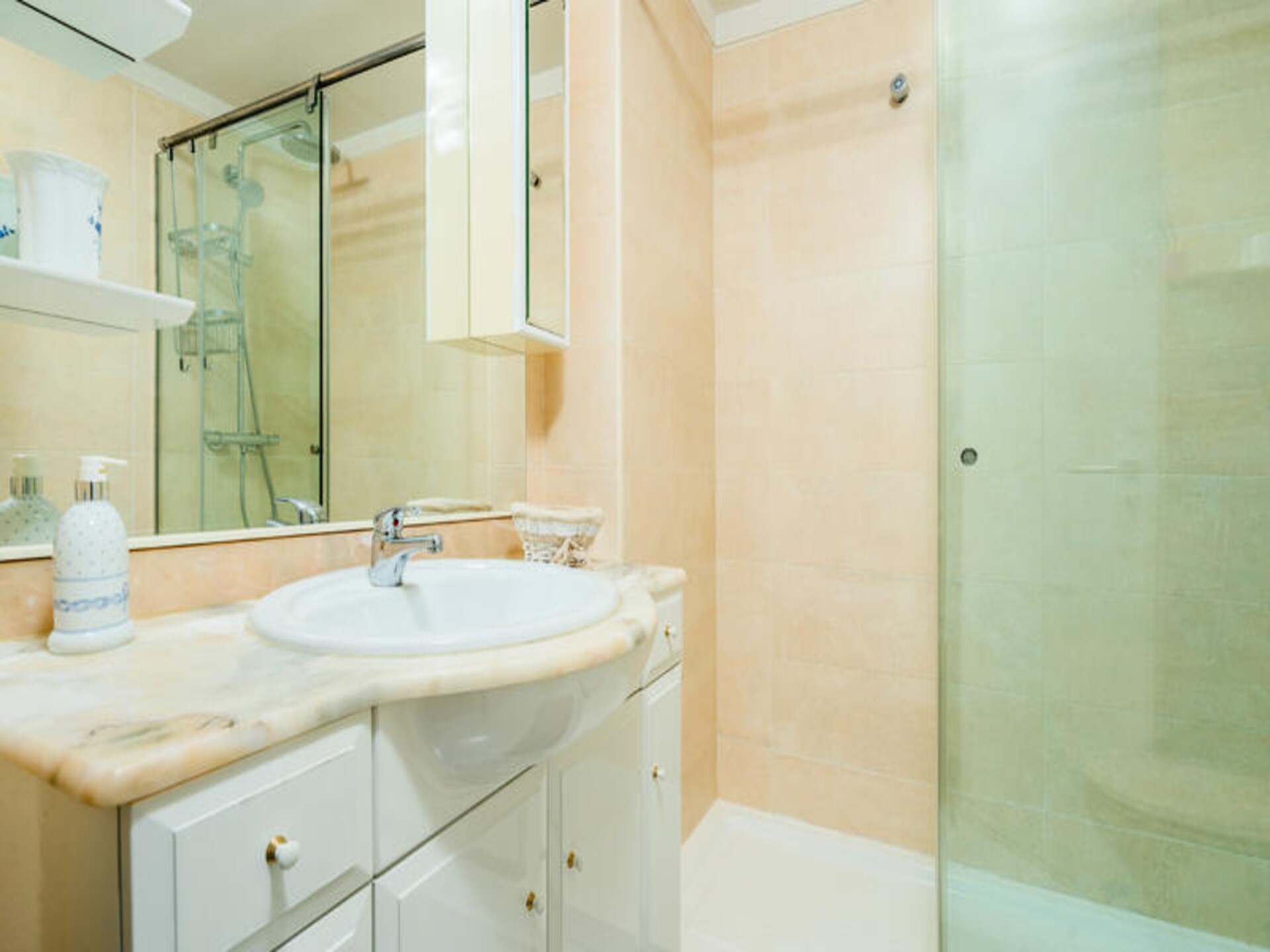 Modern appartement aan de kanalen van Empuriabrava voor 4 personen - foto 11