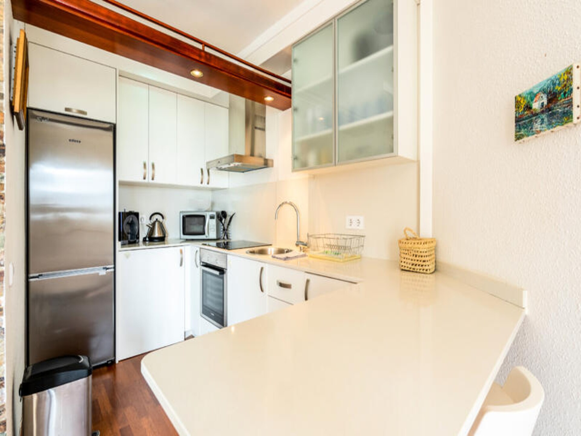 Modern appartement aan de kanalen van Empuriabrava voor 4 personen - foto 14