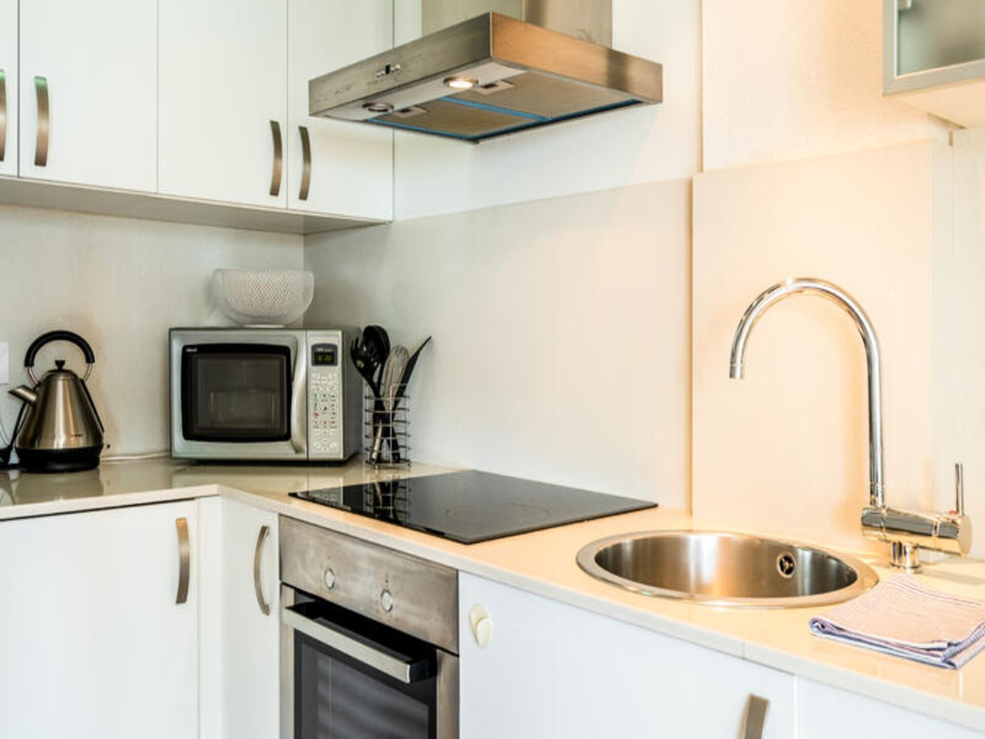 Modern appartement aan de kanalen van Empuriabrava voor 4 personen - foto 15