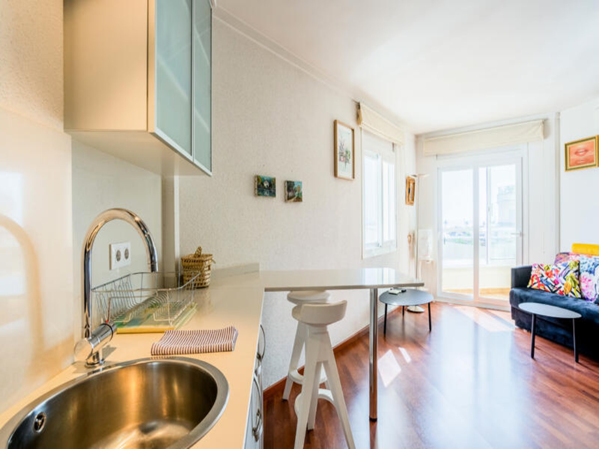 Modern appartement aan de kanalen van Empuriabrava voor 4 personen - foto 16