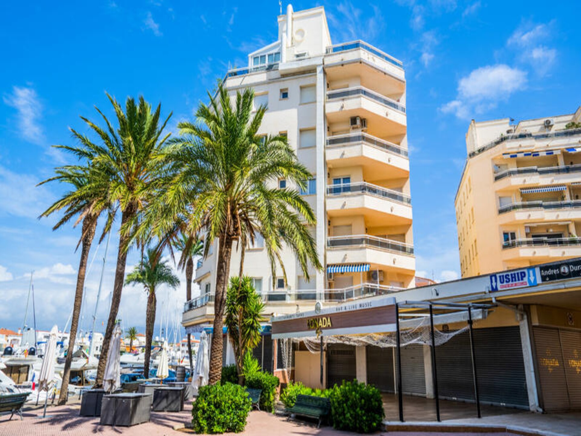 Modern appartement aan de kanalen van Empuriabrava voor 4 personen - foto 20