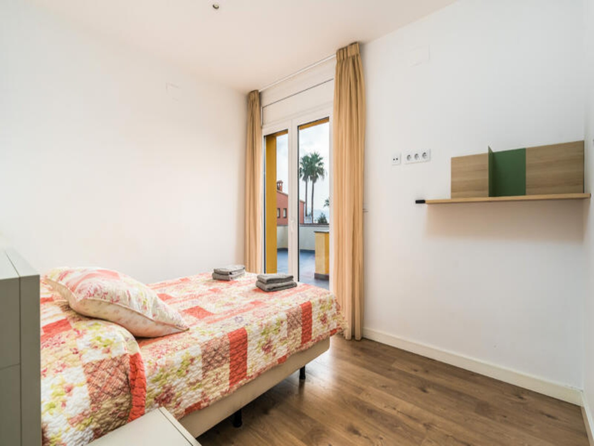Strandappartement Empuriabrava: Zeezicht & Tuin op 50m van het Strand - foto 12