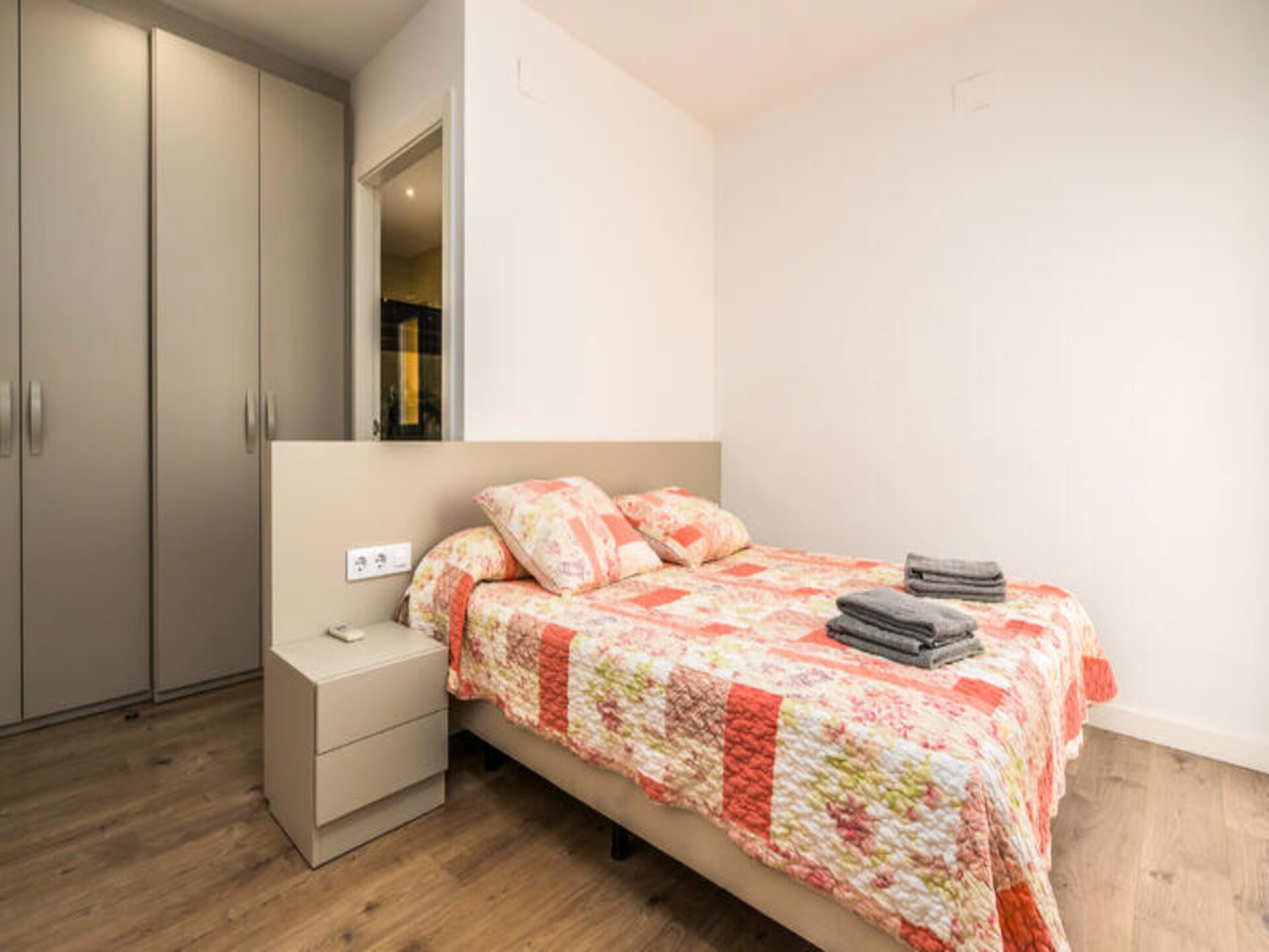 Strandappartement Empuriabrava: Zeezicht & Tuin op 50m van het Strand - foto 13