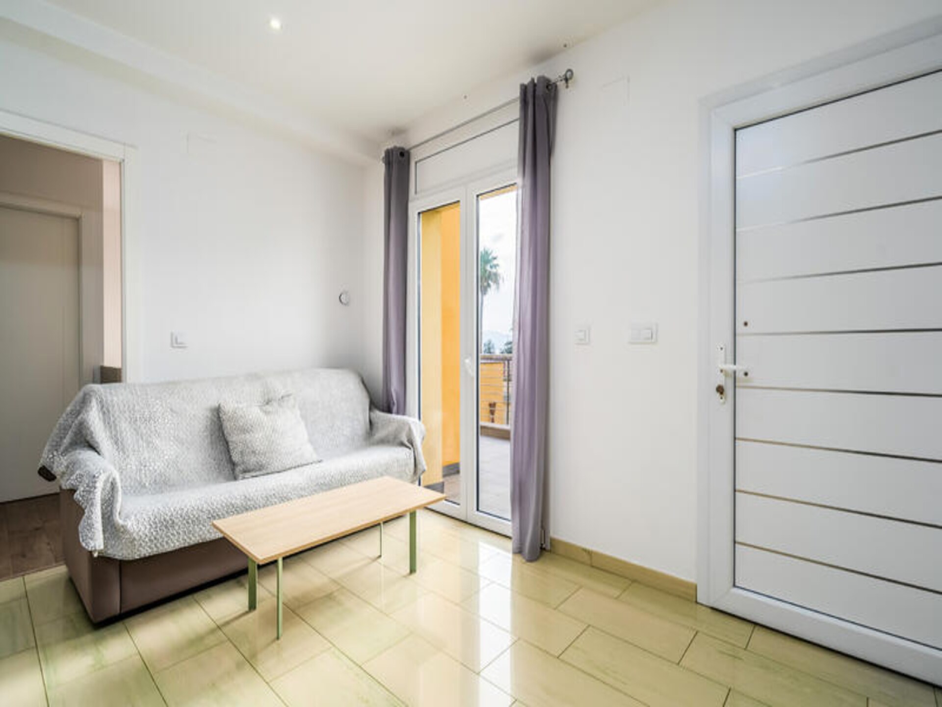 Strandappartement Empuriabrava: Zeezicht & Tuin op 50m van het Strand - foto 14