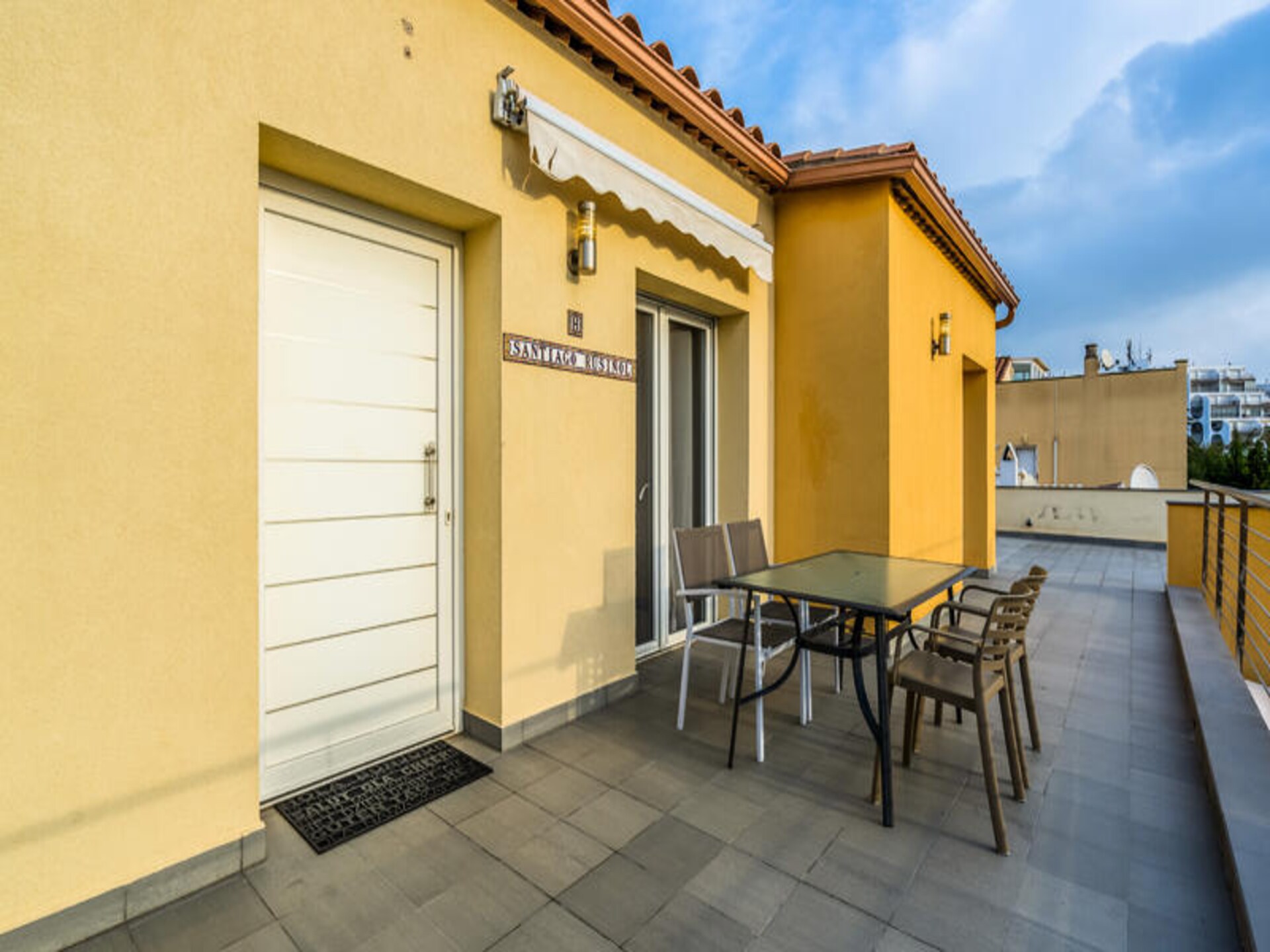 Strandappartement Empuriabrava: Zeezicht & Tuin op 50m van het Strand - foto 19