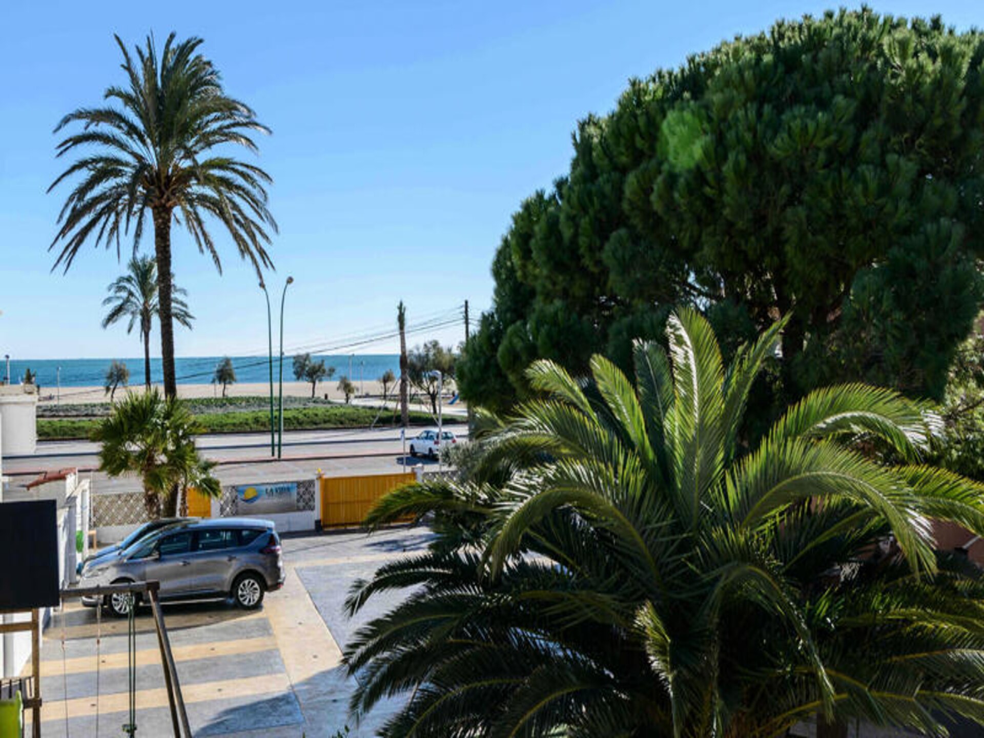 Strandappartement Empuriabrava: Zeezicht & Tuin op 50m van het Strand - foto 37