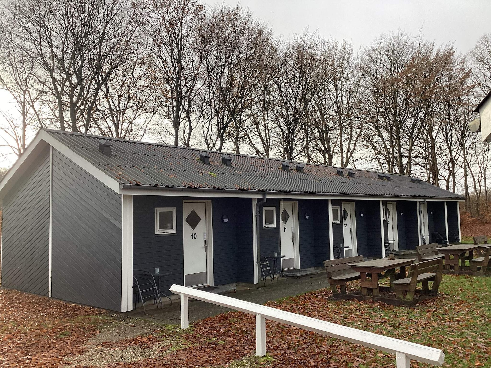 In het centrum van Ansager: Knus vakantiehuis aan de rivier - foto 3