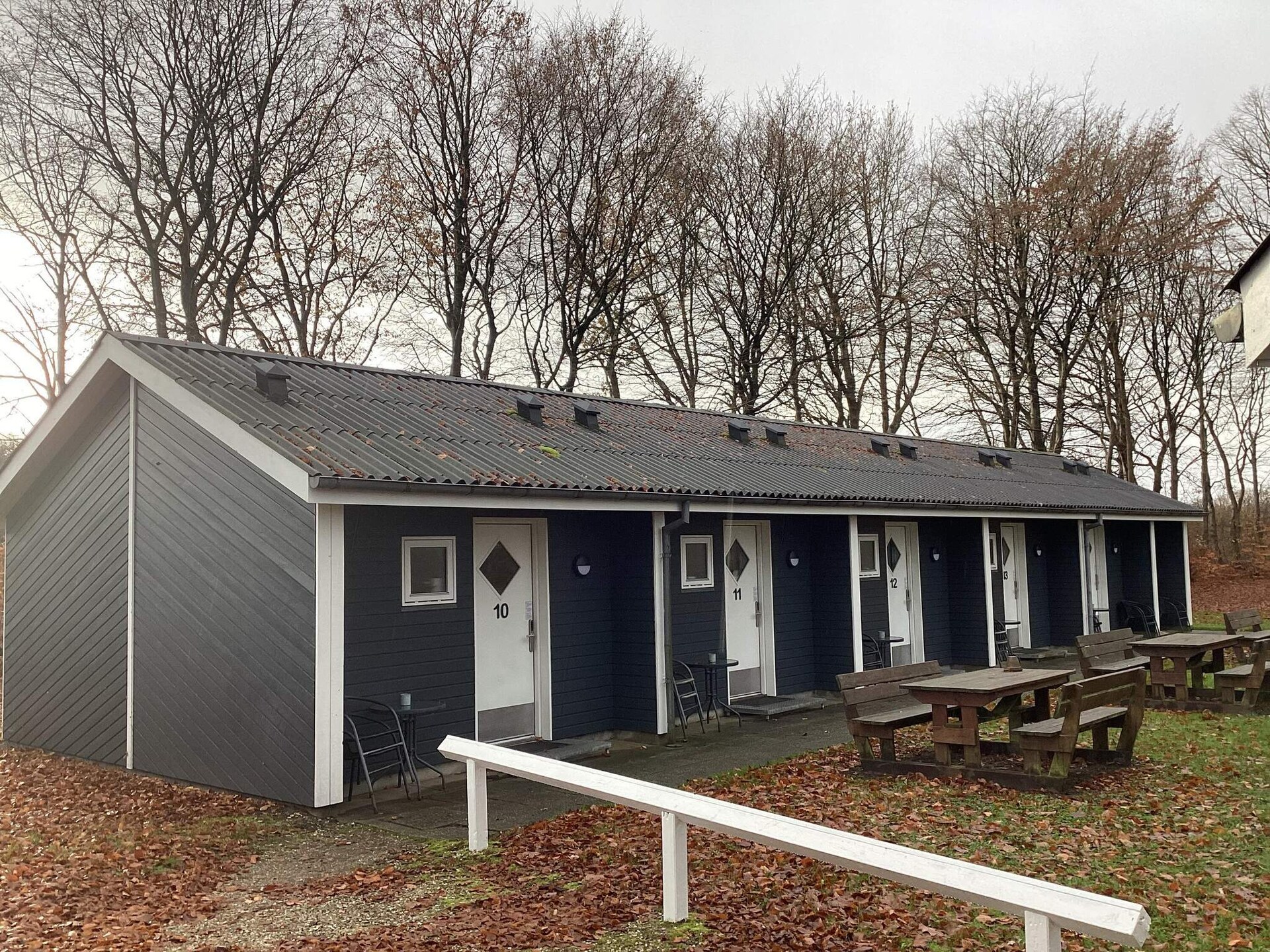 Knus vakantiehuis aan rivier in Ansager, dichtbij Legoland en strand - foto 8