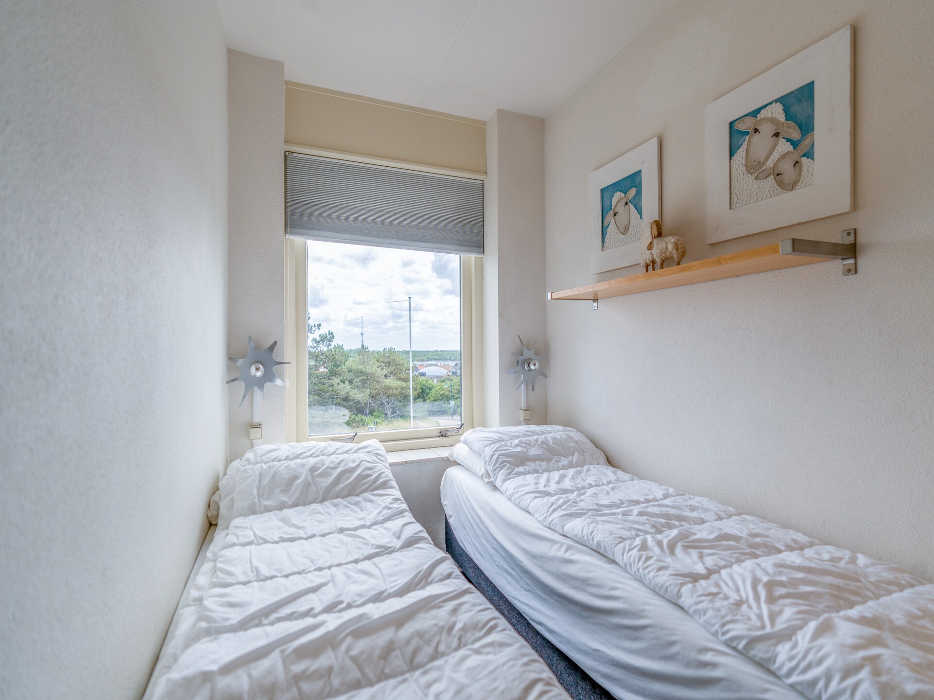 Hoekappartement Juliana 038: rustig in het bos, 200m van strand De Koog - foto 10