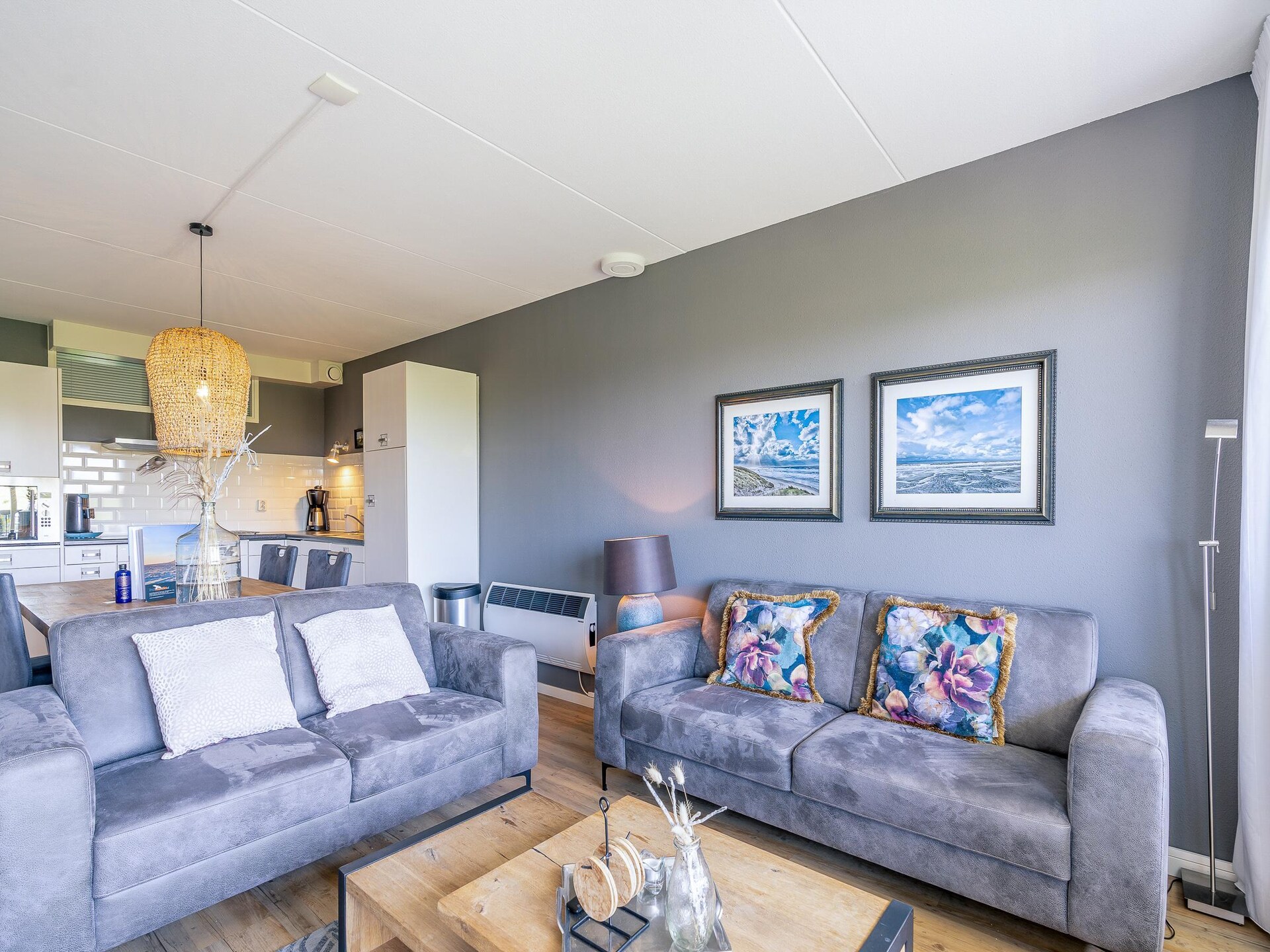 Juliana 042: Comfortabel appartement met zeezicht in De Koog - foto 4