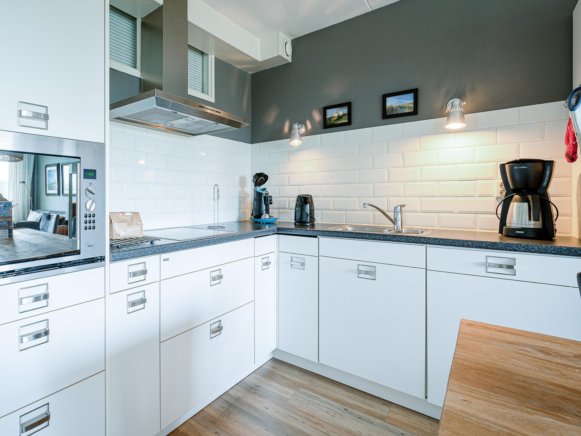 Juliana 042: Comfortabel appartement met zeezicht in De Koog - foto 8