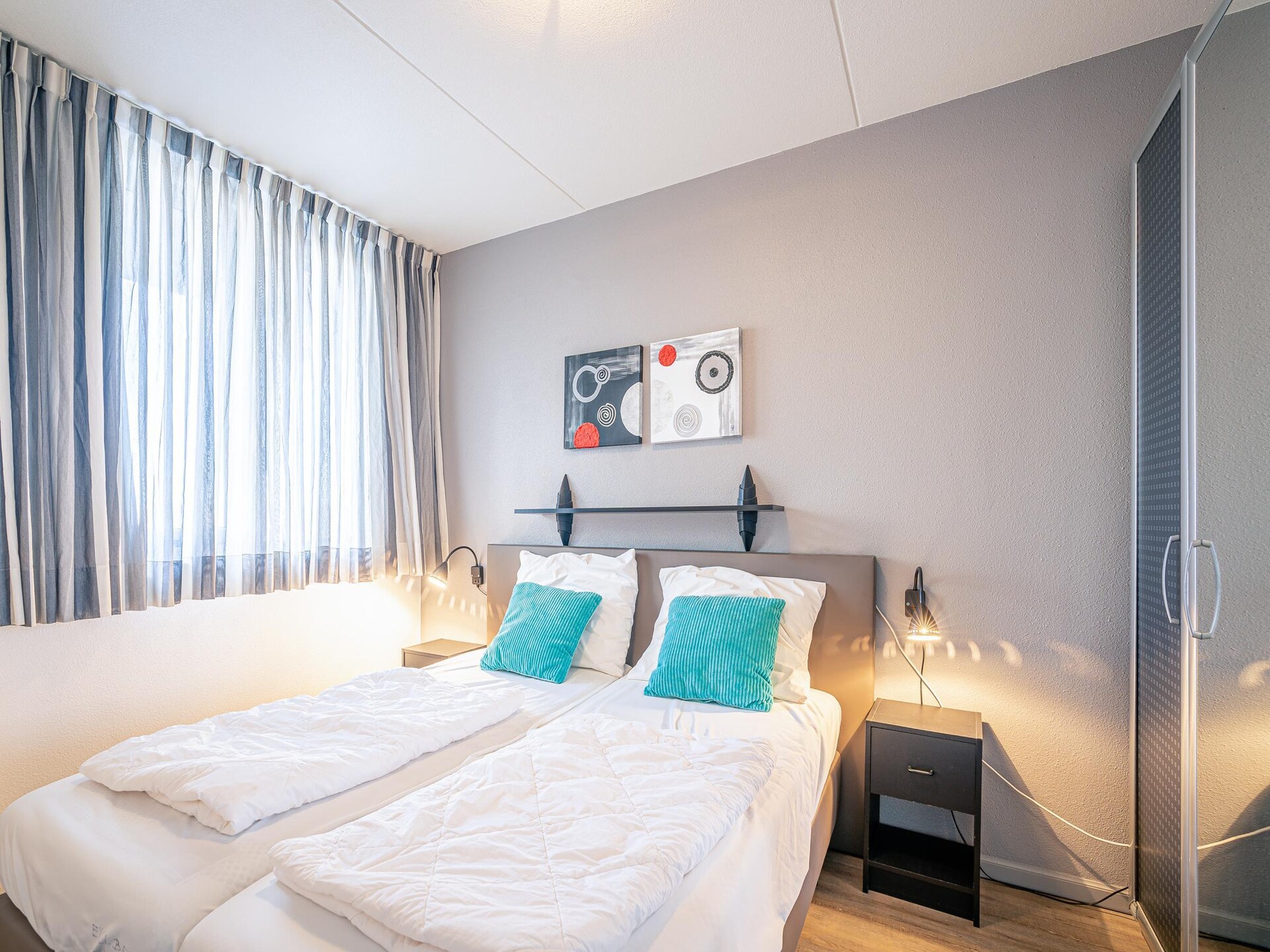Juliana 046: Appartement met zeezicht in de duinen van De Koog - foto 10
