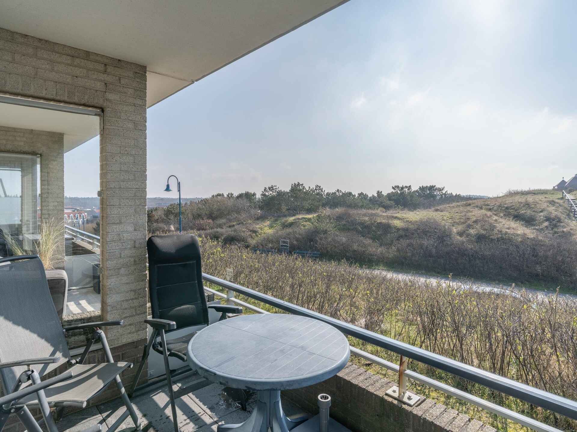 Juliana 046: Appartement met zeezicht in de duinen van De Koog - foto 2