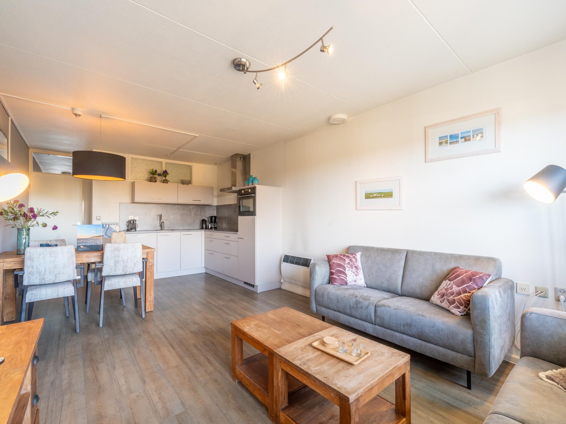 Juliana 046: Appartement met zeezicht in de duinen van De Koog - foto 6