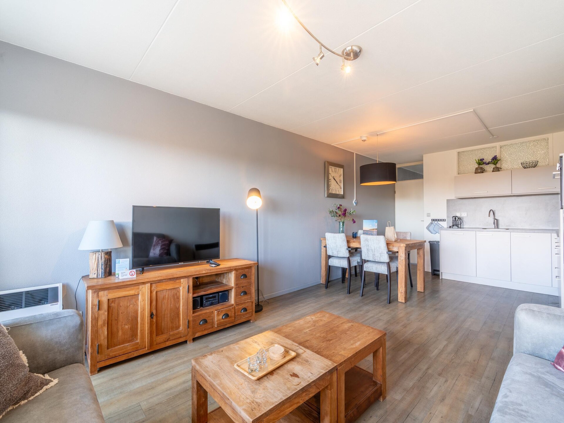 Juliana 046: Appartement met zeezicht in de duinen van De Koog - foto 7