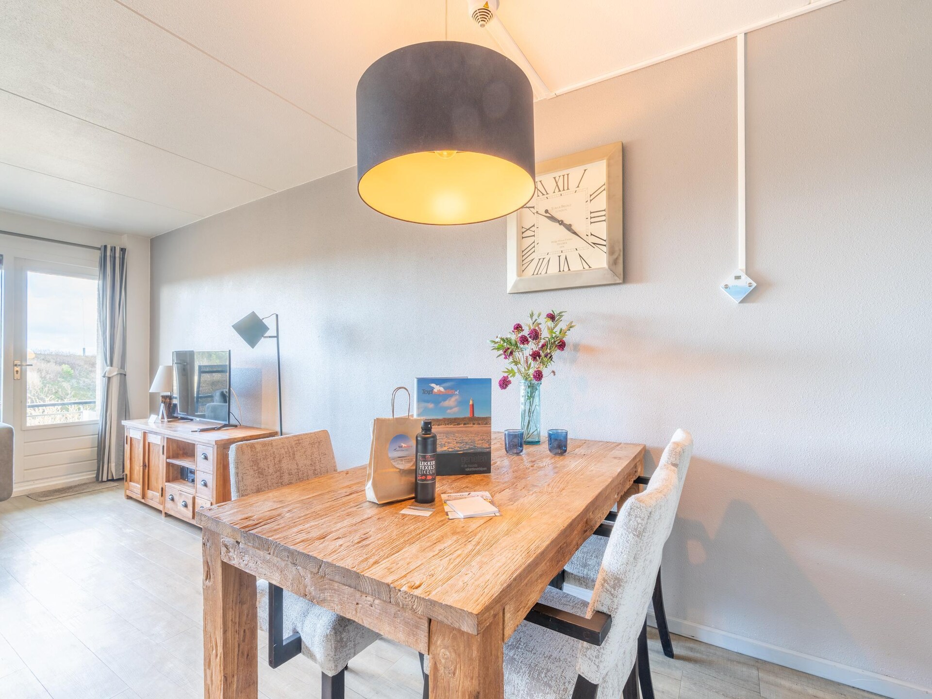 Juliana 046: Appartement met zeezicht in de duinen van De Koog - foto 3