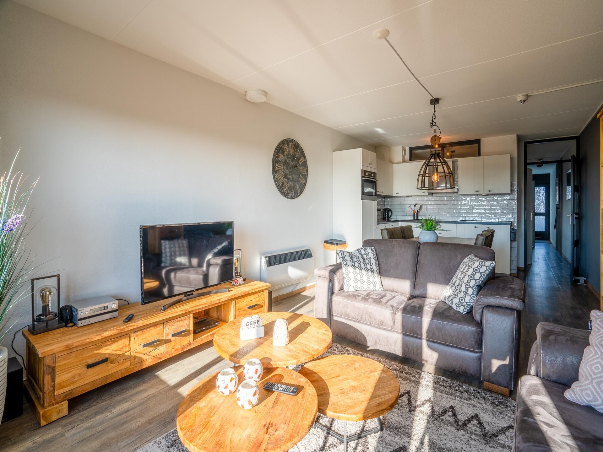 Juliana 048: Modern appartement met zeezicht in De Koog - foto 4