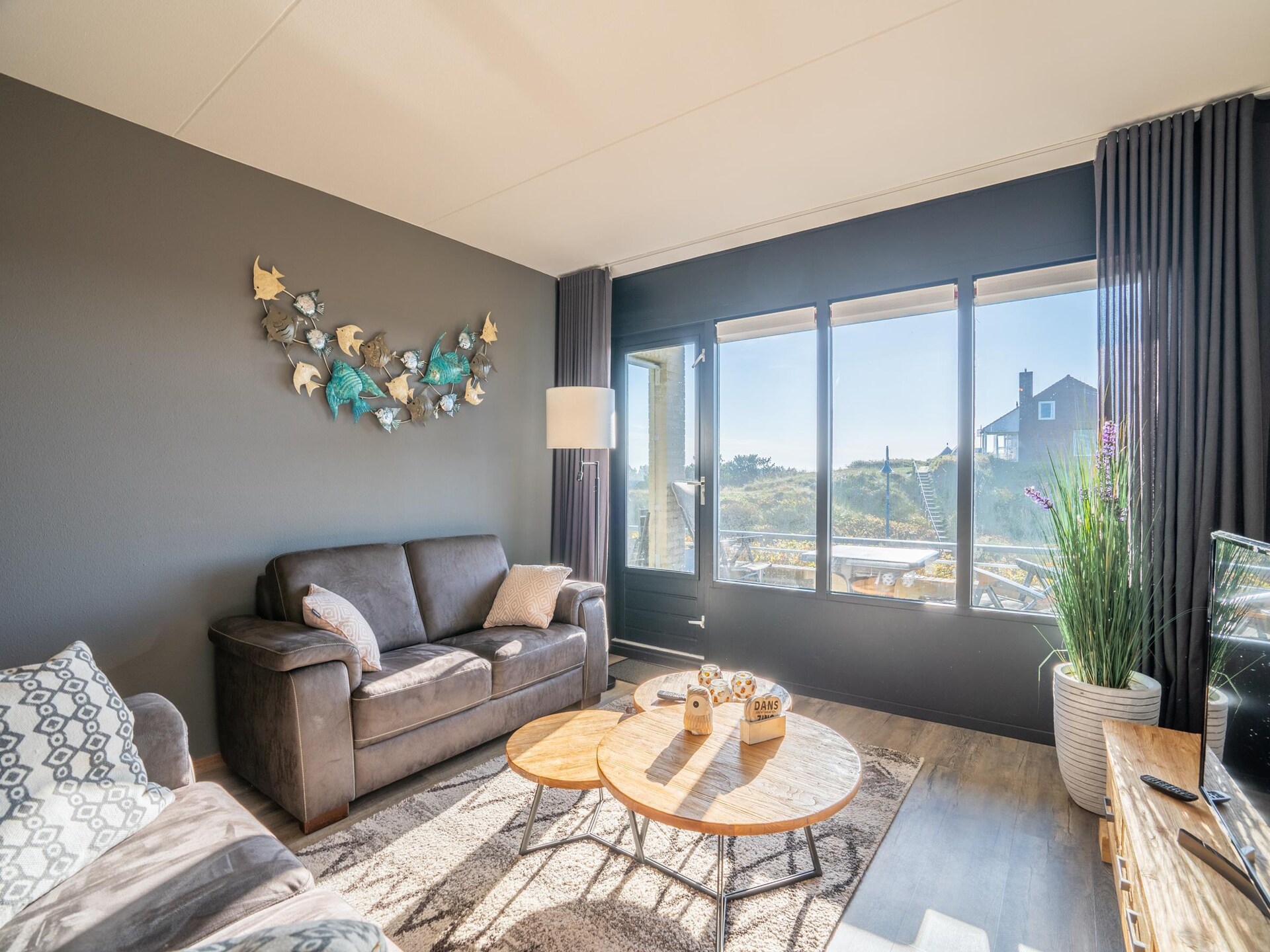 Juliana 048: Modern appartement met zeezicht in De Koog - foto 5