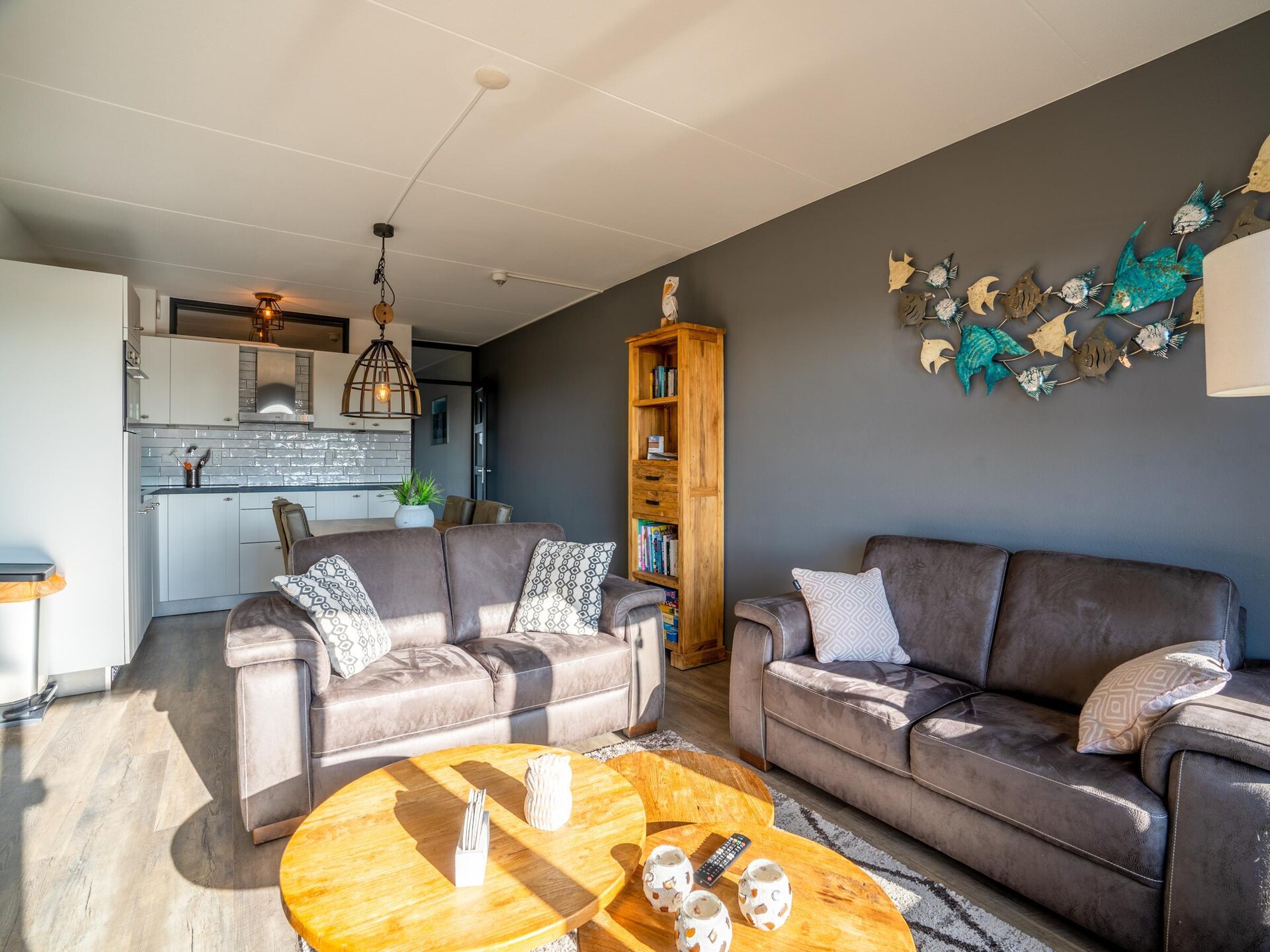 Juliana 048: Modern appartement met zeezicht in De Koog - foto 7