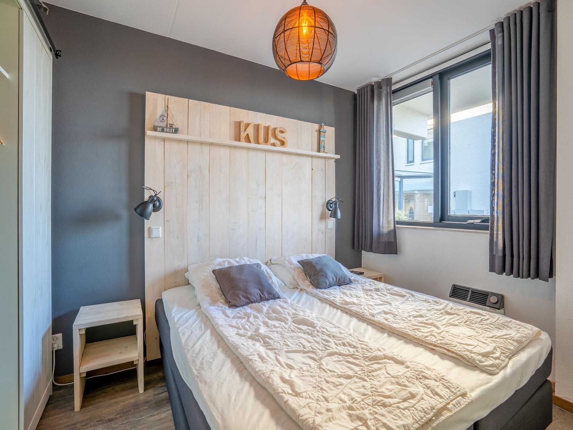 Juliana 048: Modern appartement met zeezicht in De Koog - foto 10