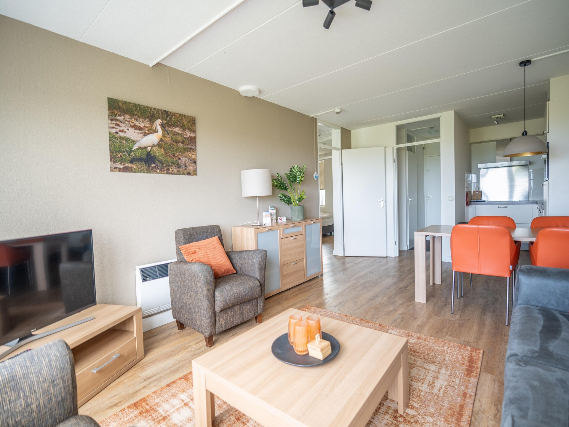 Luxe zeezichtappartement Juliana 056 op begane grond in De Koog - foto 5