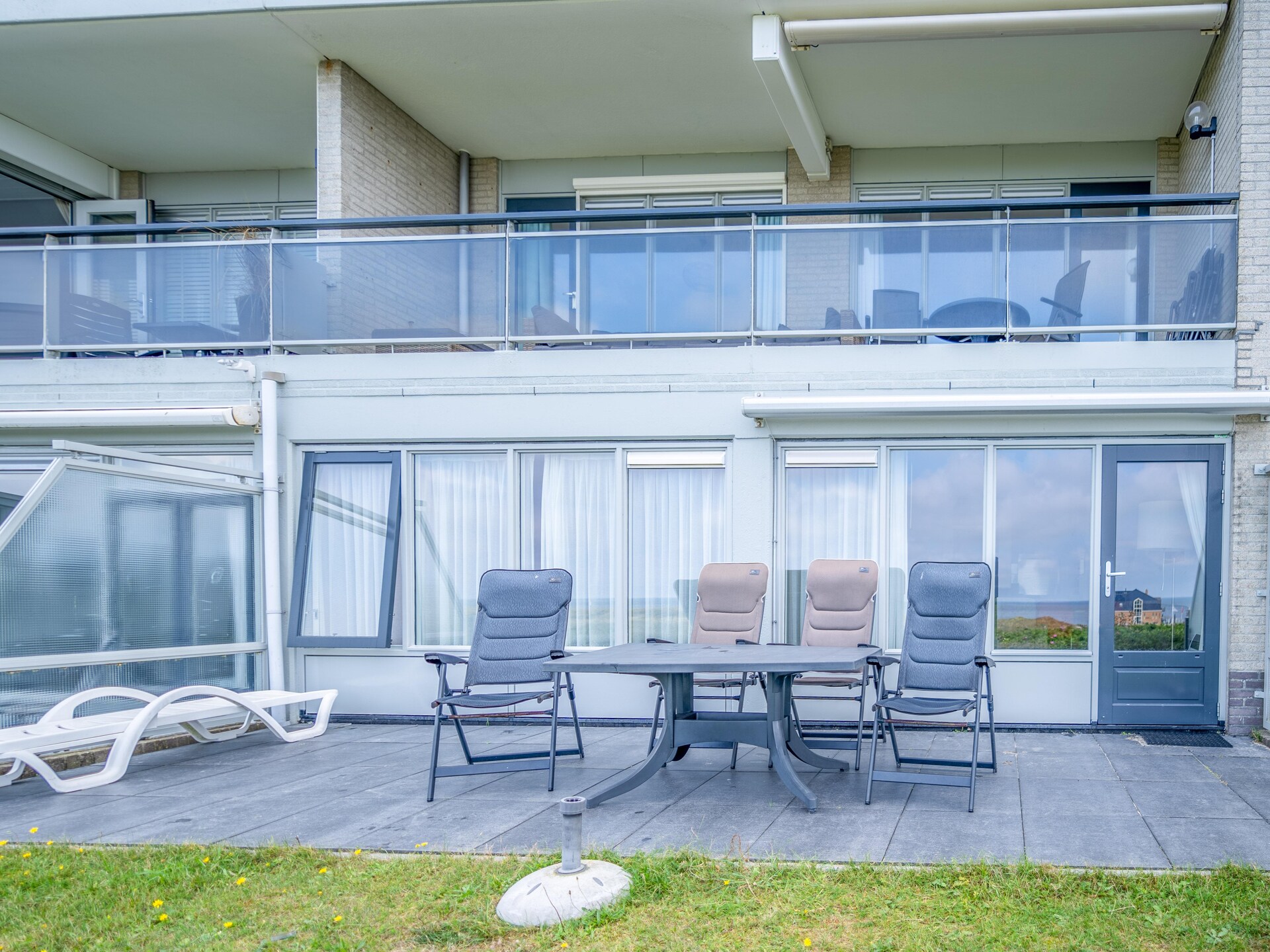 Luxe zeezichtappartement Juliana 056 op begane grond in De Koog - foto 12