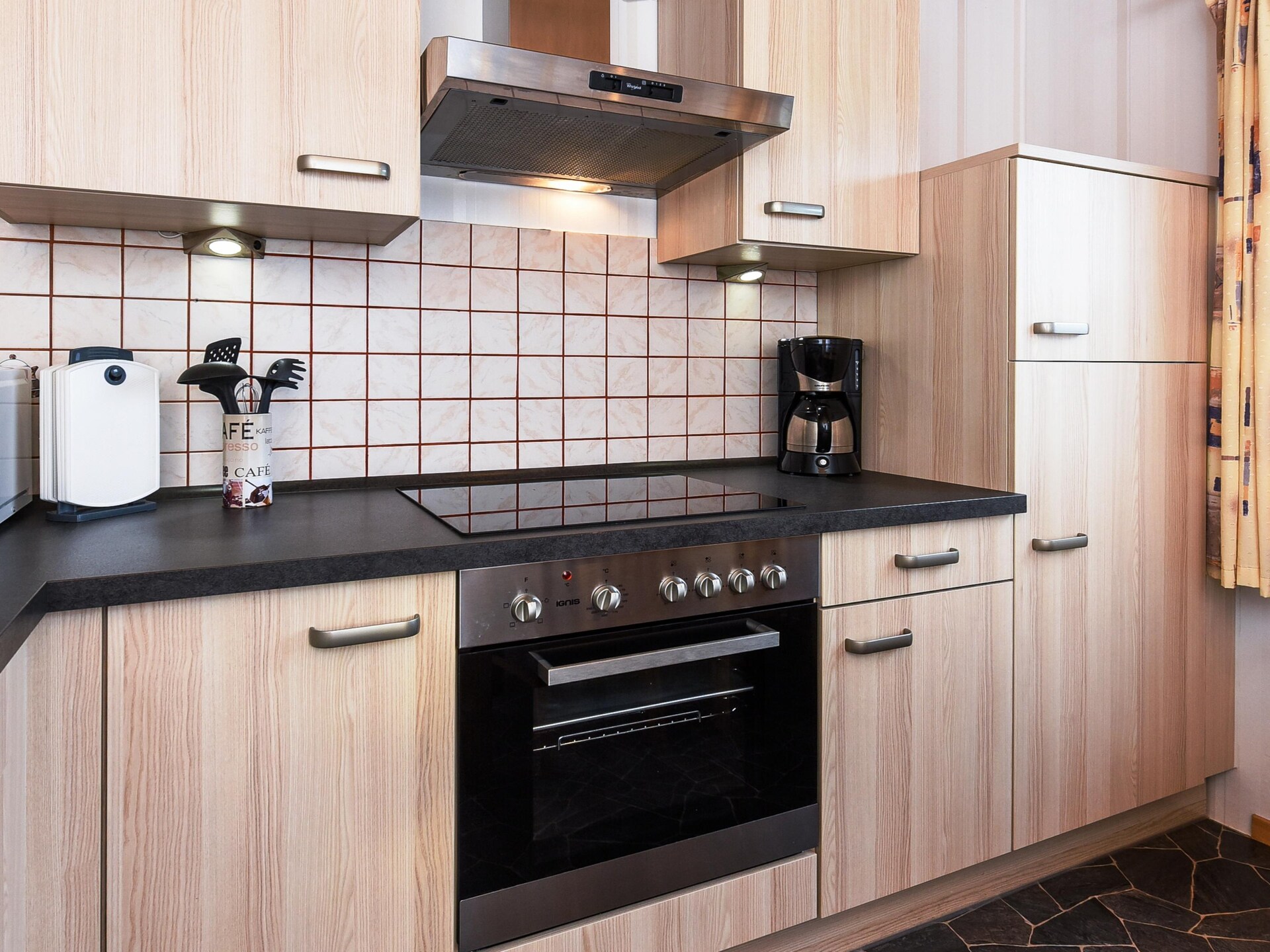 Licht appartement op de begane grond nabij strand en dijk in Bensersiel - foto 16