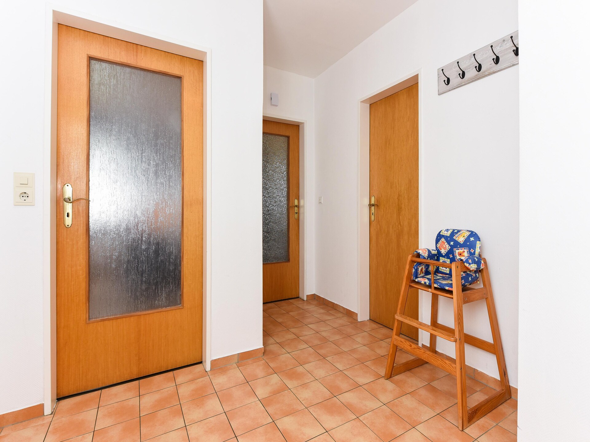 Licht appartement op de begane grond nabij strand en dijk in Bensersiel - foto 24