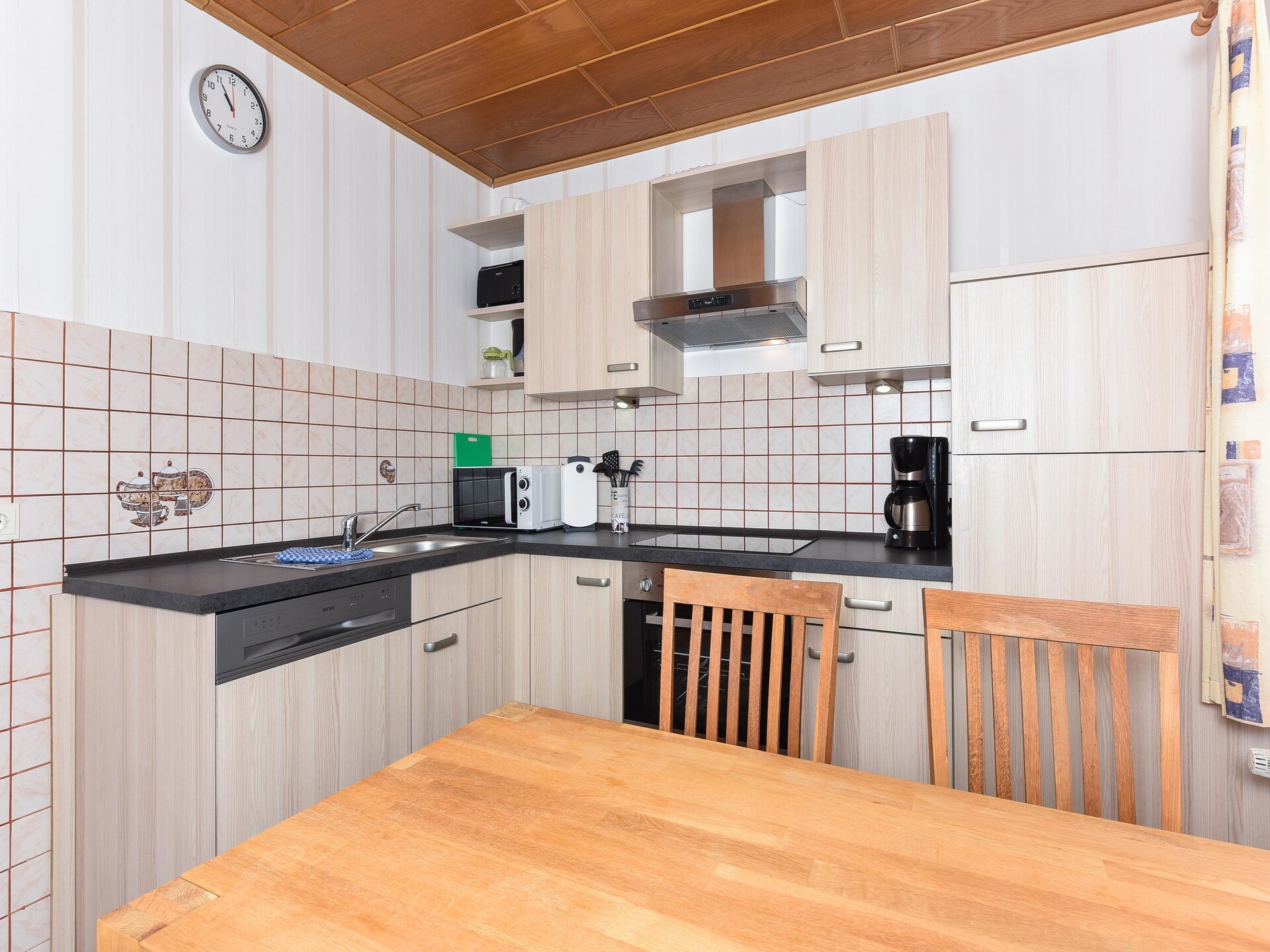 Licht appartement op de begane grond nabij strand en dijk in Bensersiel - foto 13