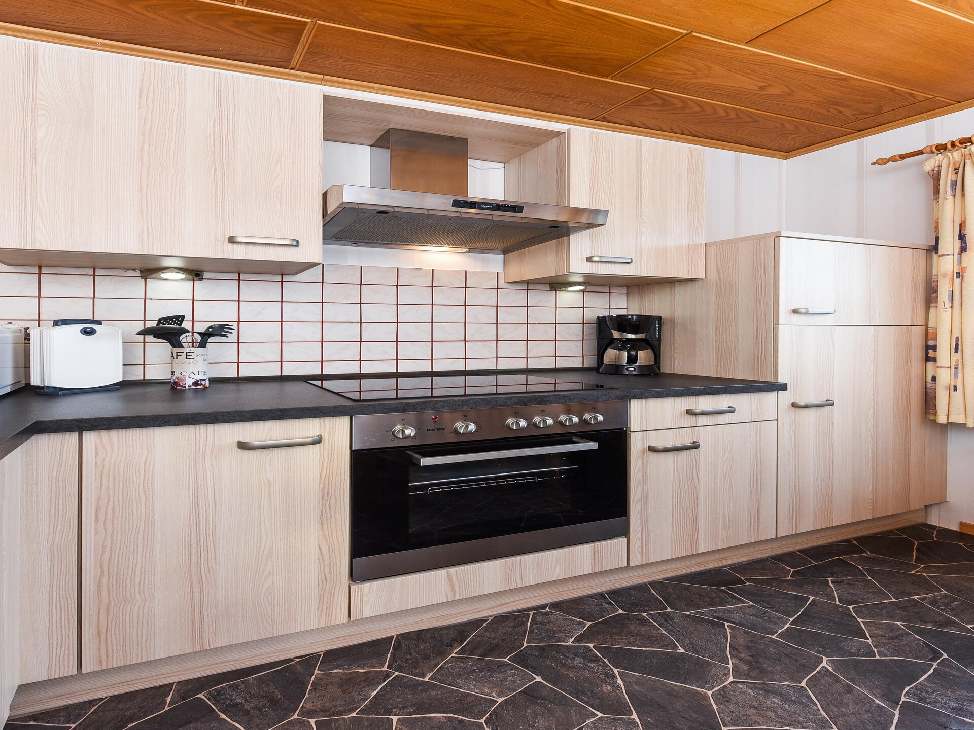 Licht appartement op de begane grond nabij strand en dijk in Bensersiel - foto 15