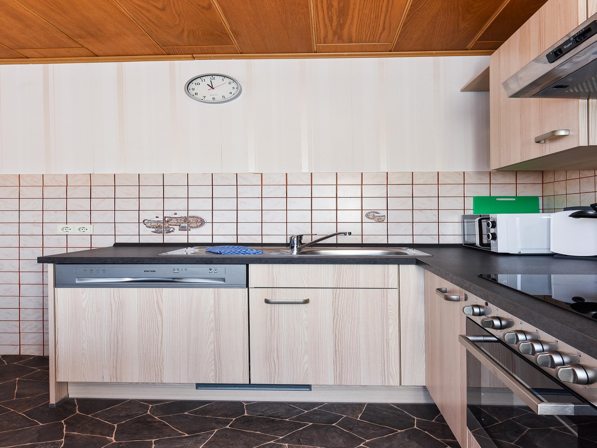 Licht appartement op de begane grond nabij strand en dijk in Bensersiel - foto 17