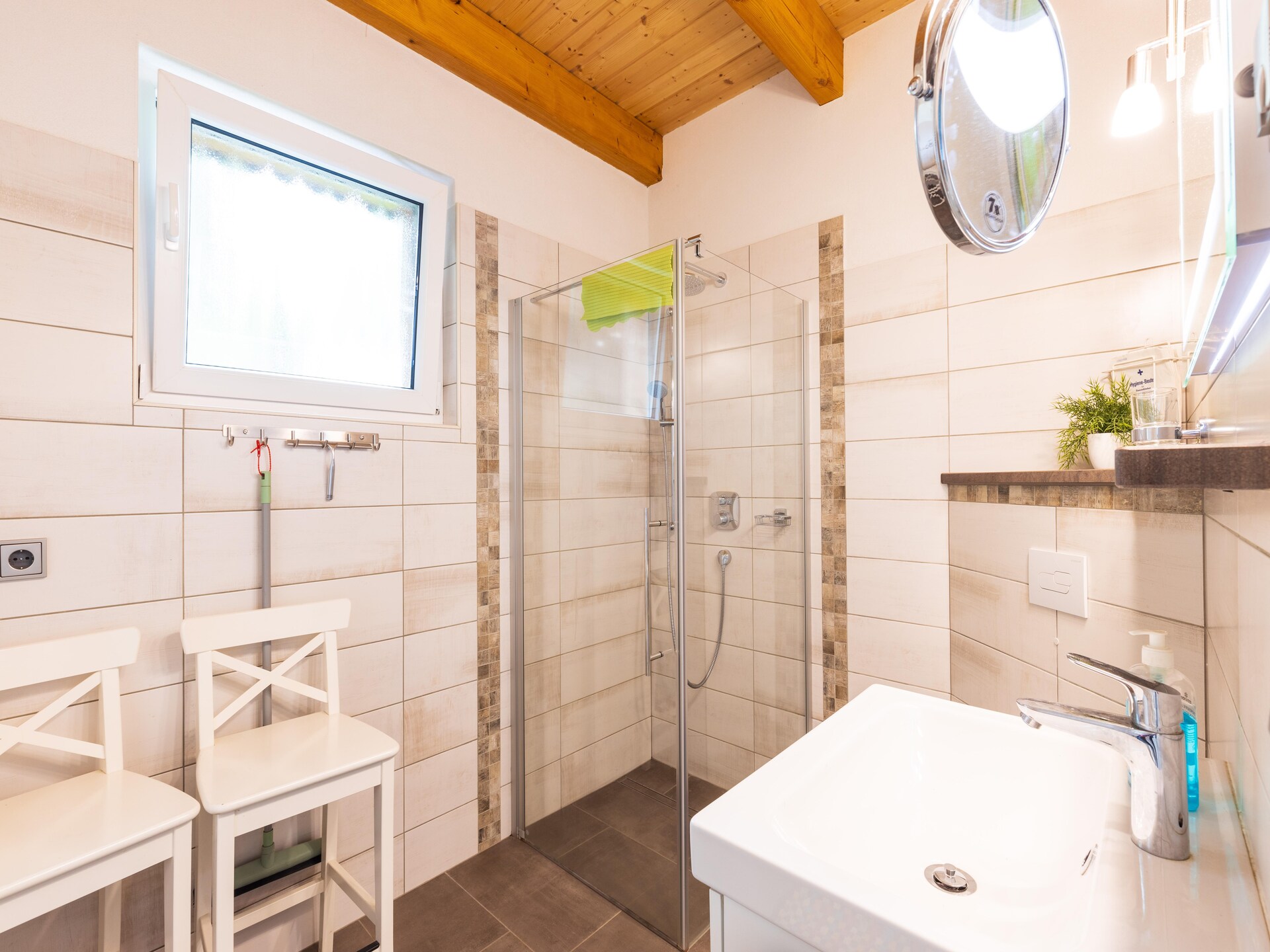 Vrijstaand vakantiehuis met uitzicht op de Harz bij Thale - foto 22