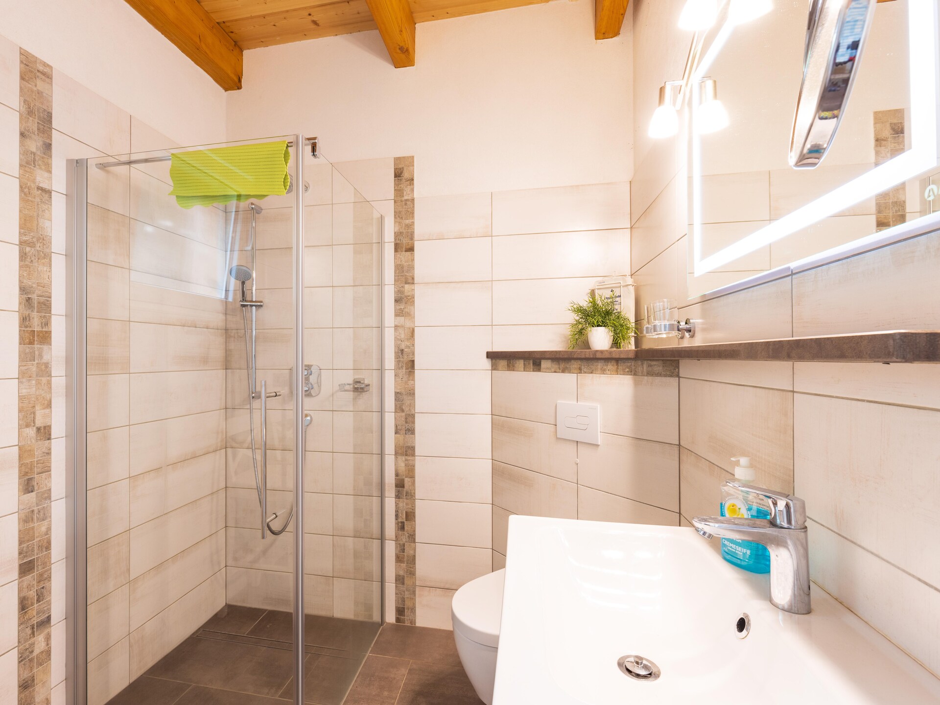 Vrijstaand vakantiehuis met uitzicht op de Harz bij Thale - foto 23