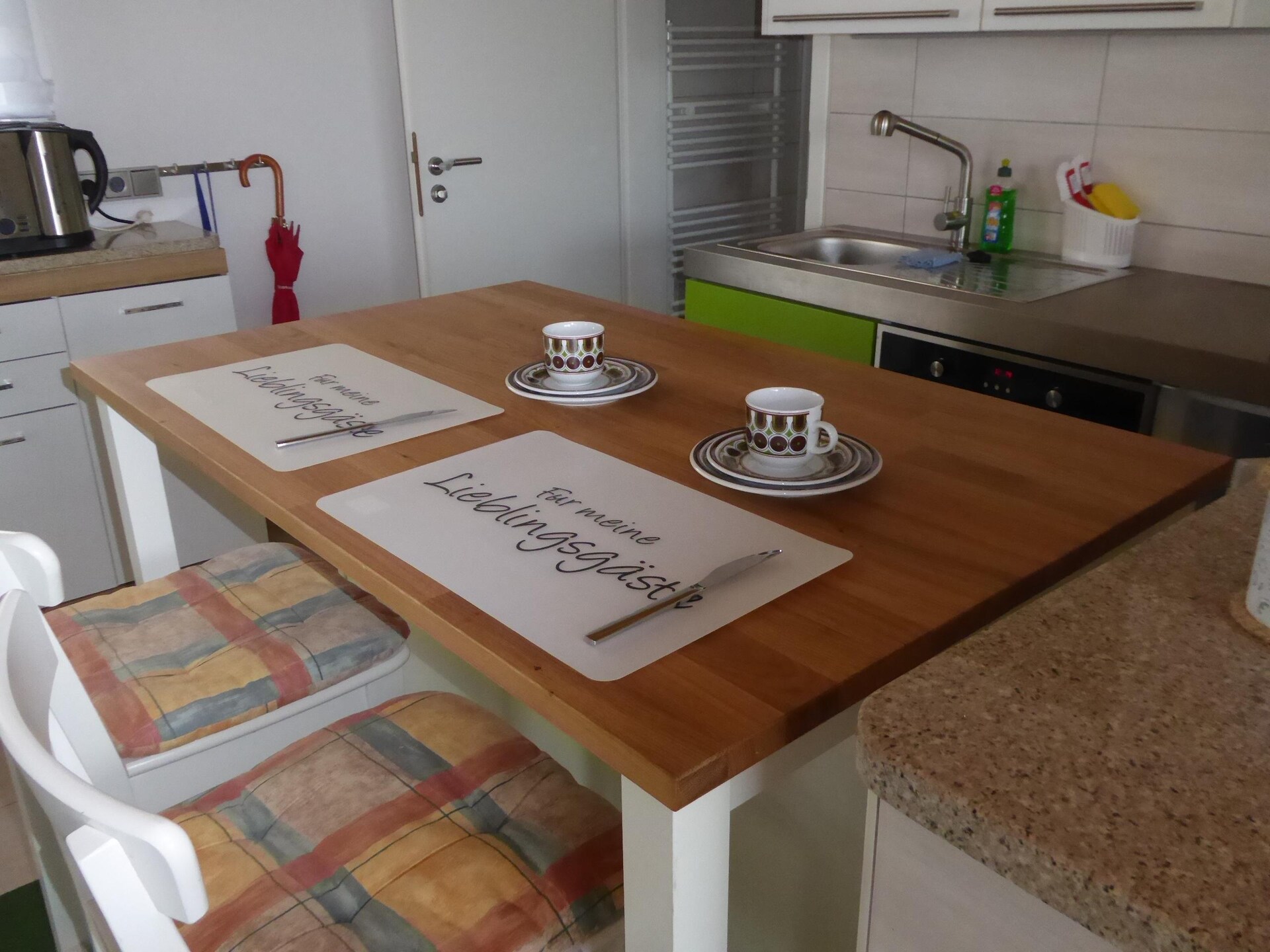 Vrijstaand vakantiehuis met uitzicht op de Harz bij Thale - foto 19