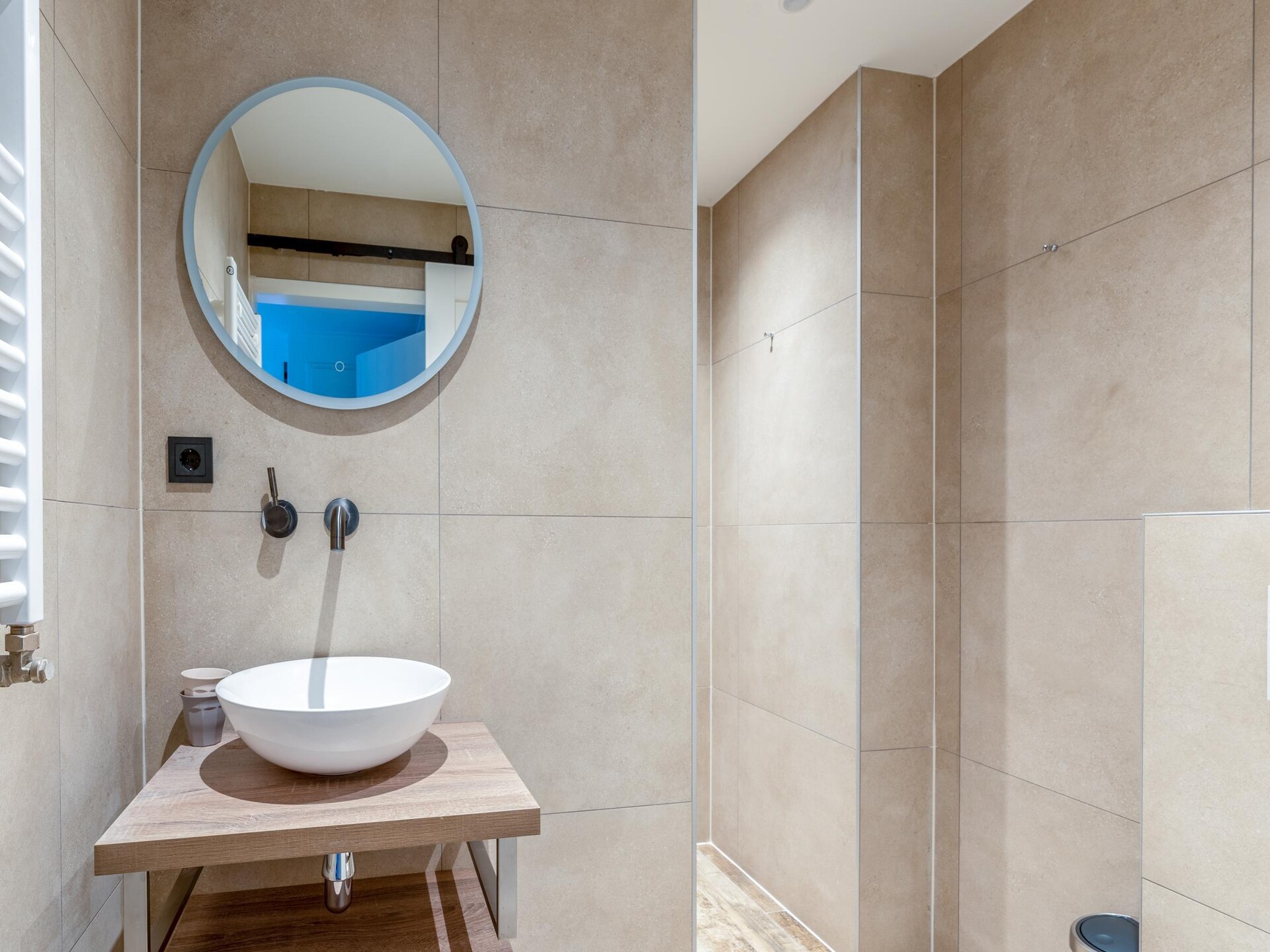 Modern appartement Anna 224 – bosrijk wonen nabij strand De Koog - foto 13