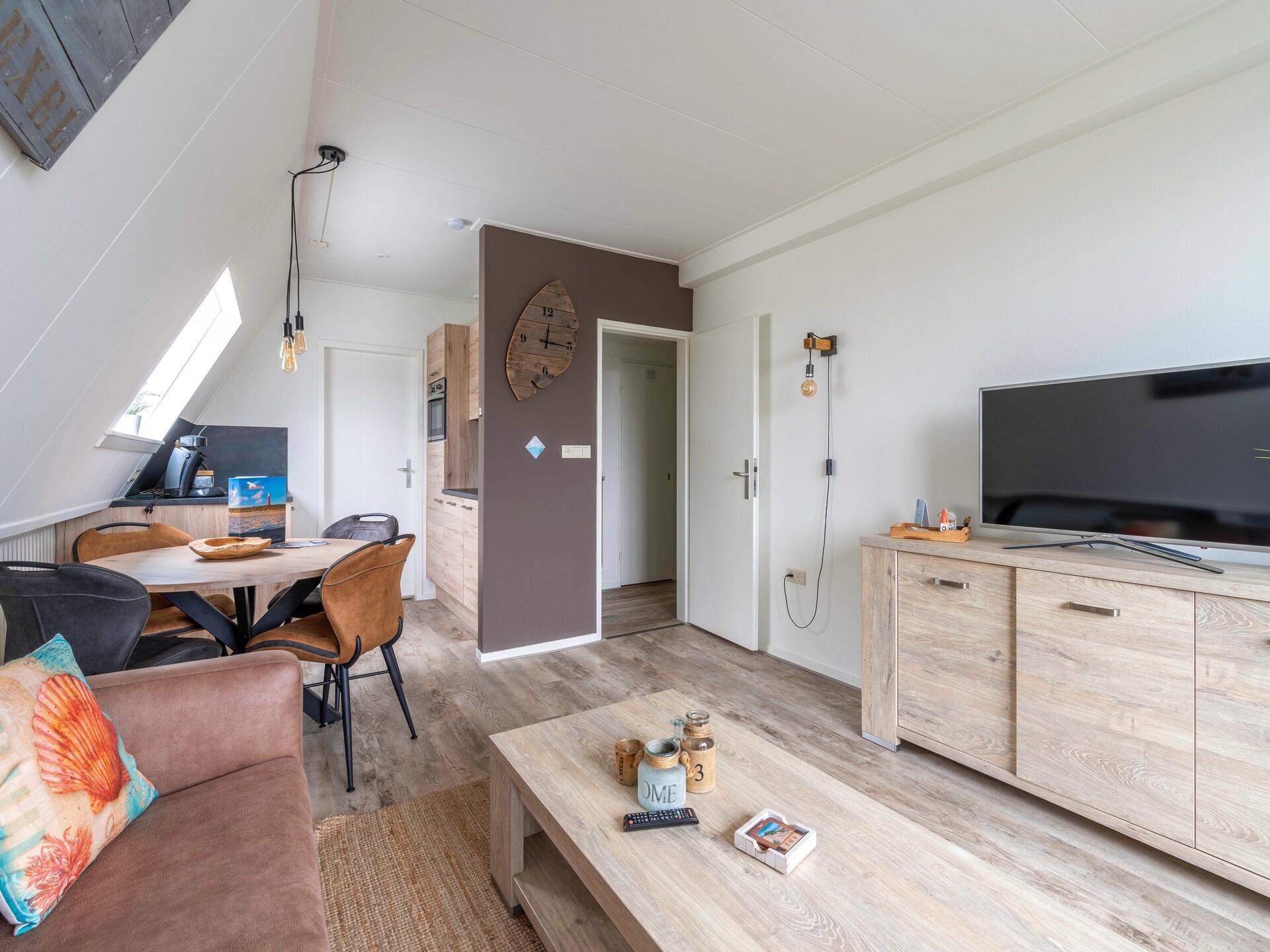 Modern appartement Anna 224 – bosrijk wonen nabij strand De Koog - foto 3