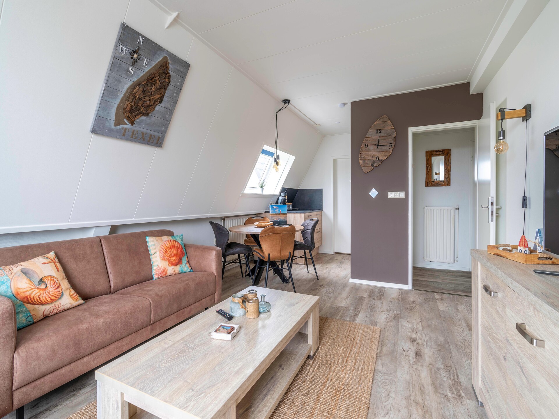 Modern appartement Anna 224 – bosrijk wonen nabij strand De Koog - foto 7