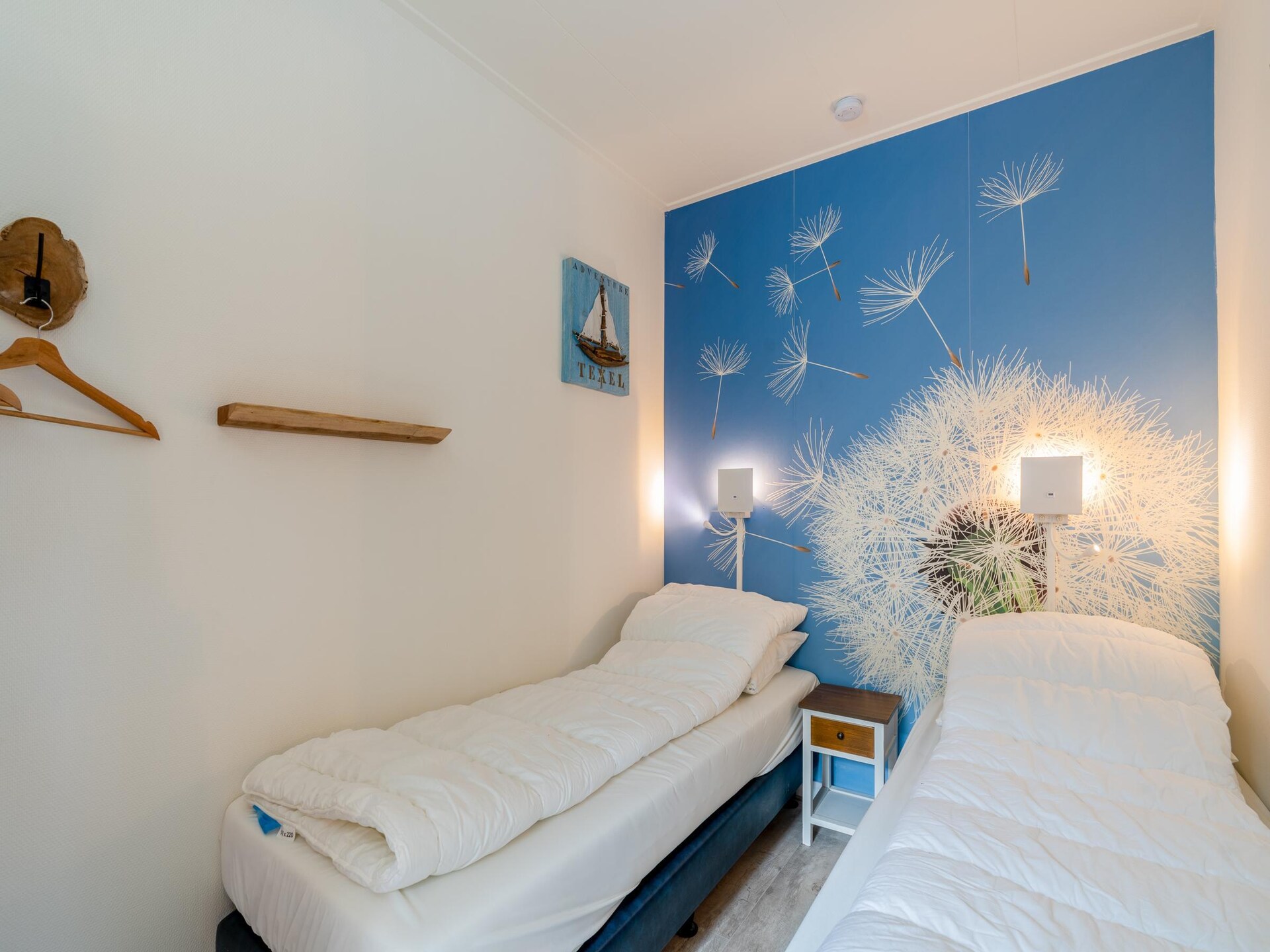 Modern appartement Anna 224 – bosrijk wonen nabij strand De Koog - foto 10