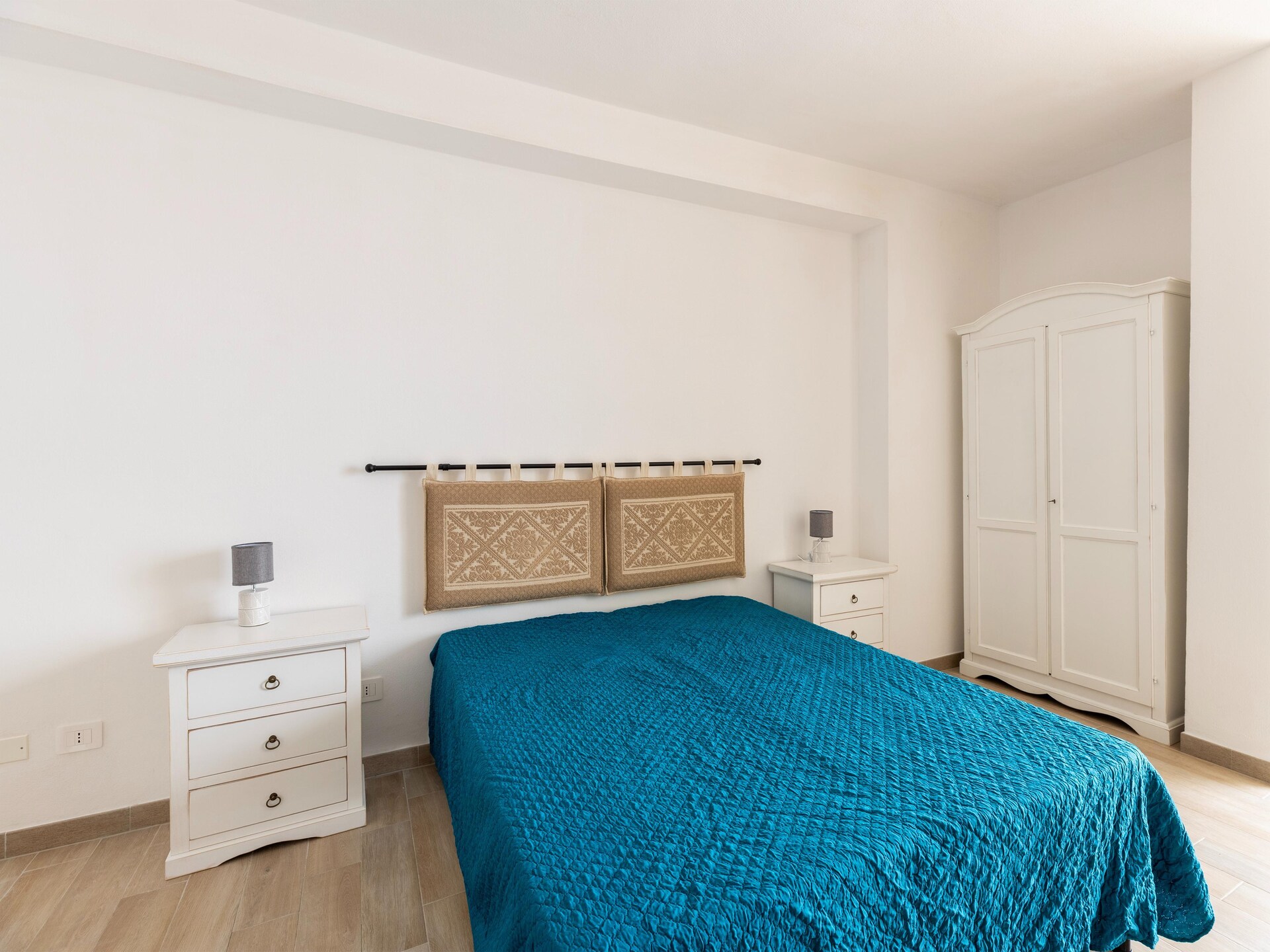 Aan zee: Modern appartement met zeezicht in Castelsardo · 60 m² - foto 14