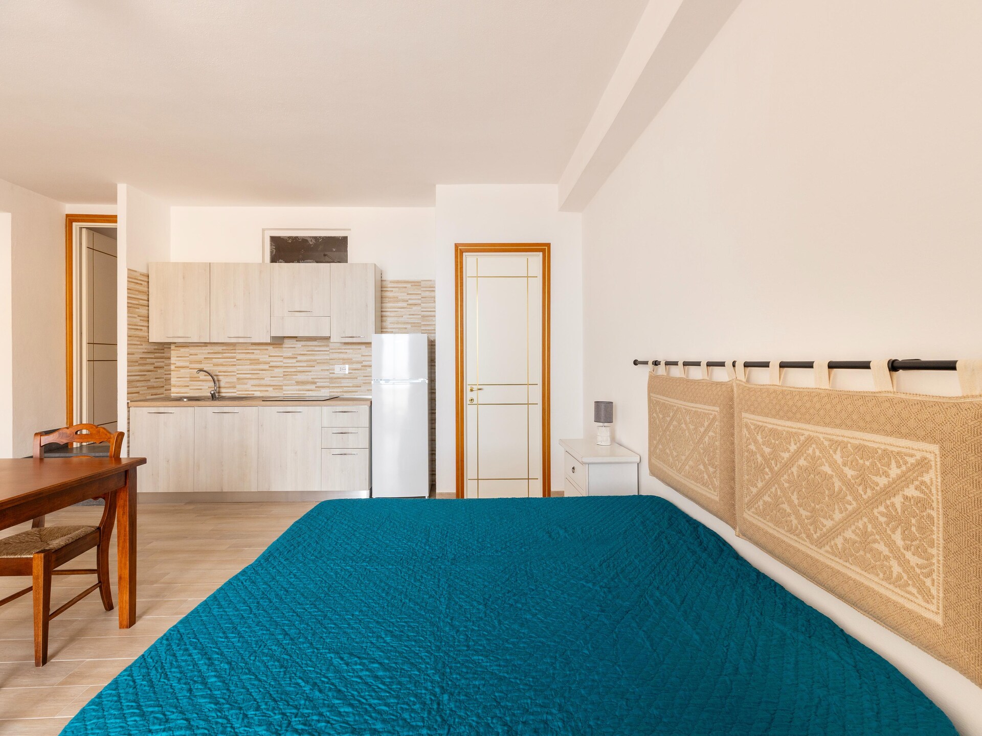 Aan zee: Modern appartement met zeezicht in Castelsardo · 60 m² - foto 10