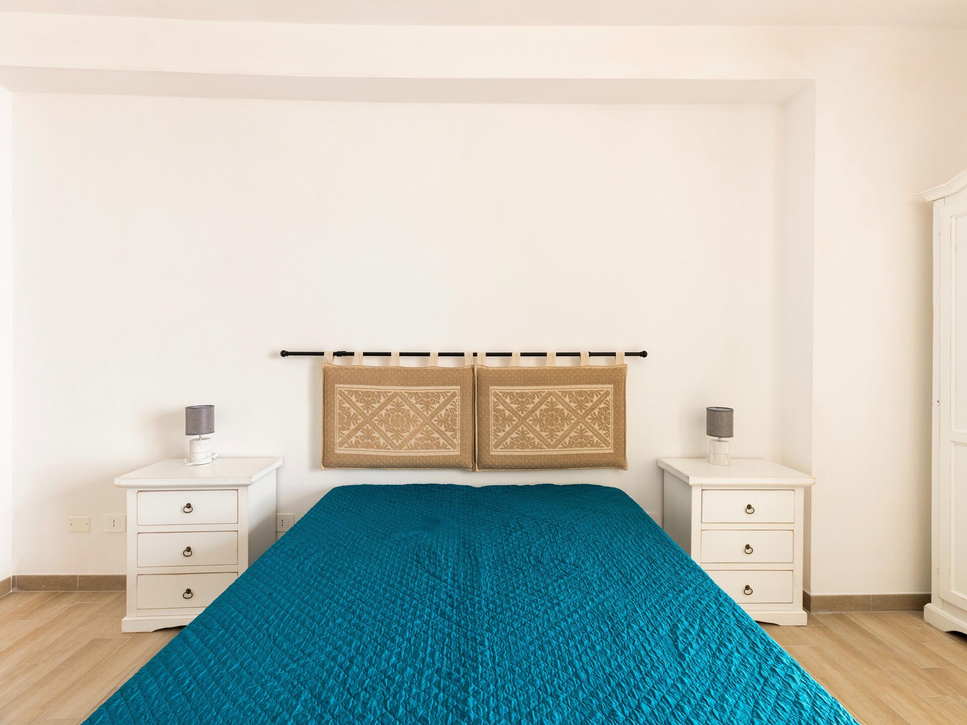 Aan zee: Modern appartement met zeezicht in Castelsardo · 60 m² - foto 13