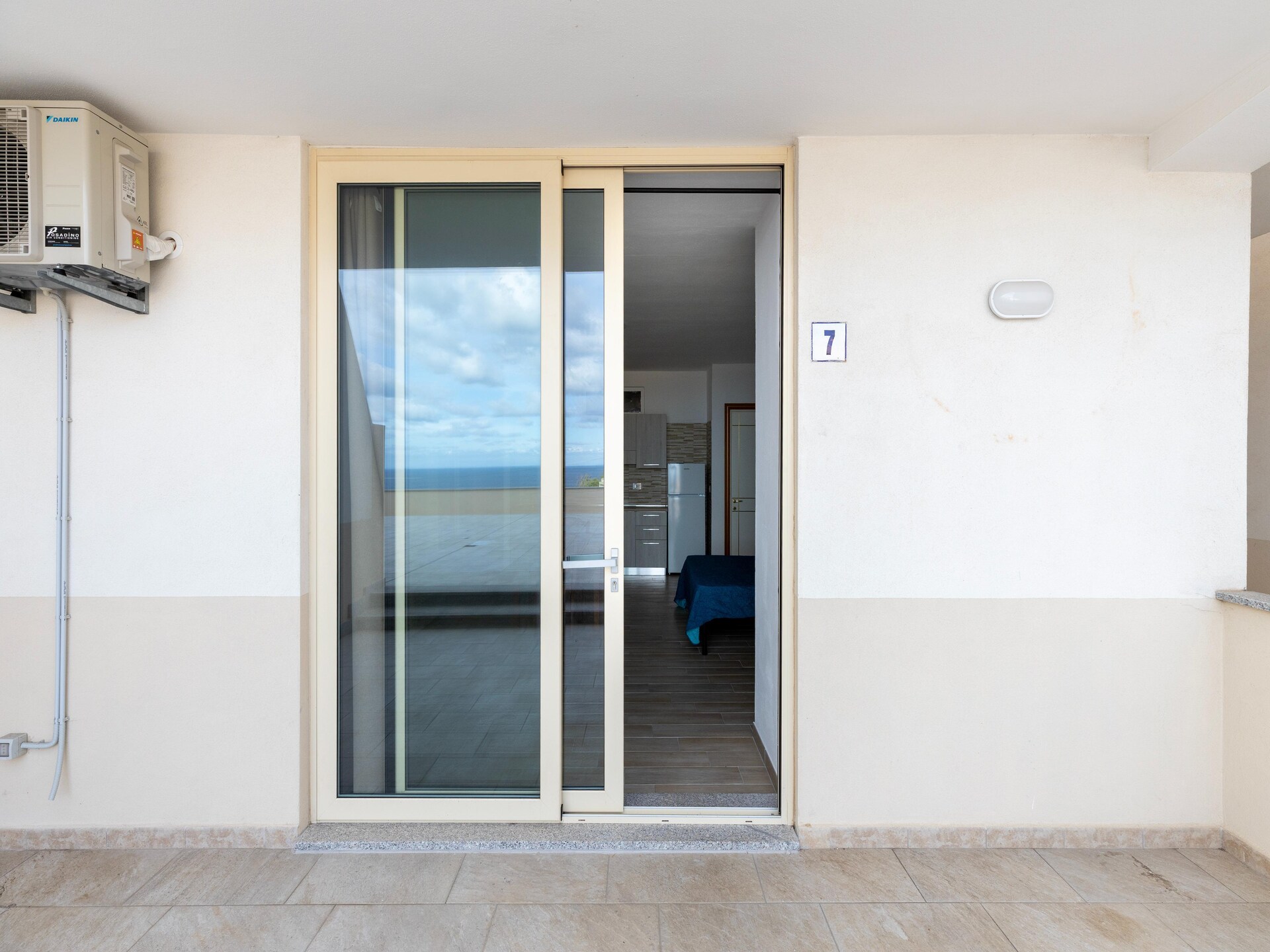 Aan zee: Modern appartement met zeezicht in Castelsardo · 60 m² - foto 16