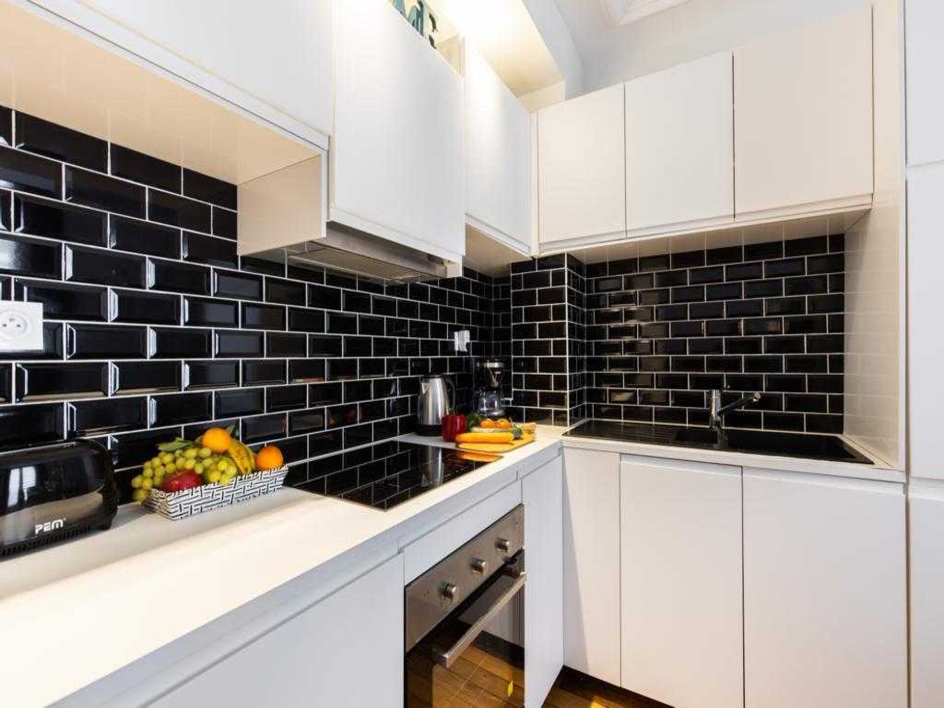 Licht appartement voor 6 in Nogent-sur-Marne, vlakbij Parijs - foto 18