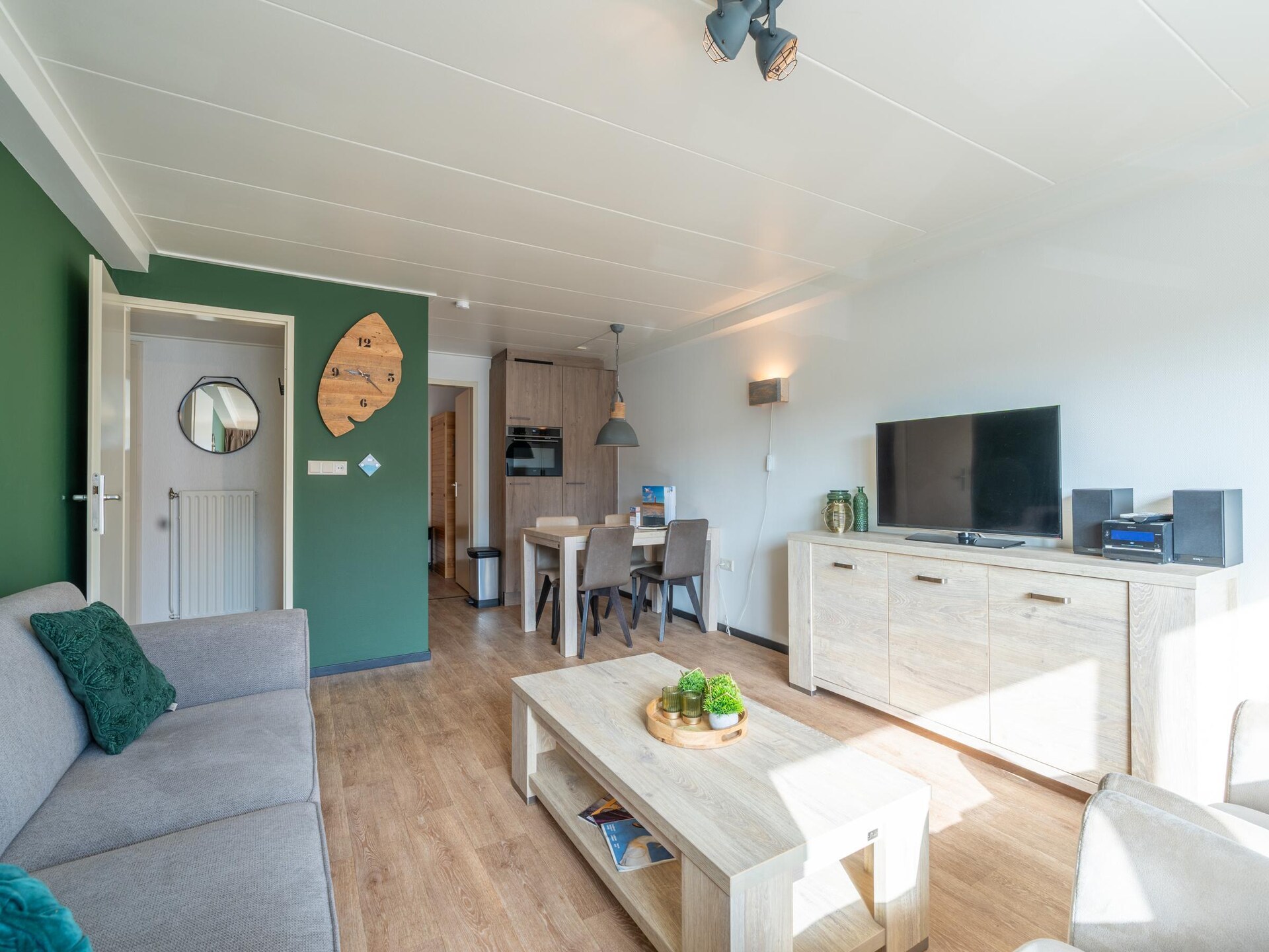 Modern appartement De Anna 218 - Zee met infraroodsauna, nabij centrum De Koog - foto 3